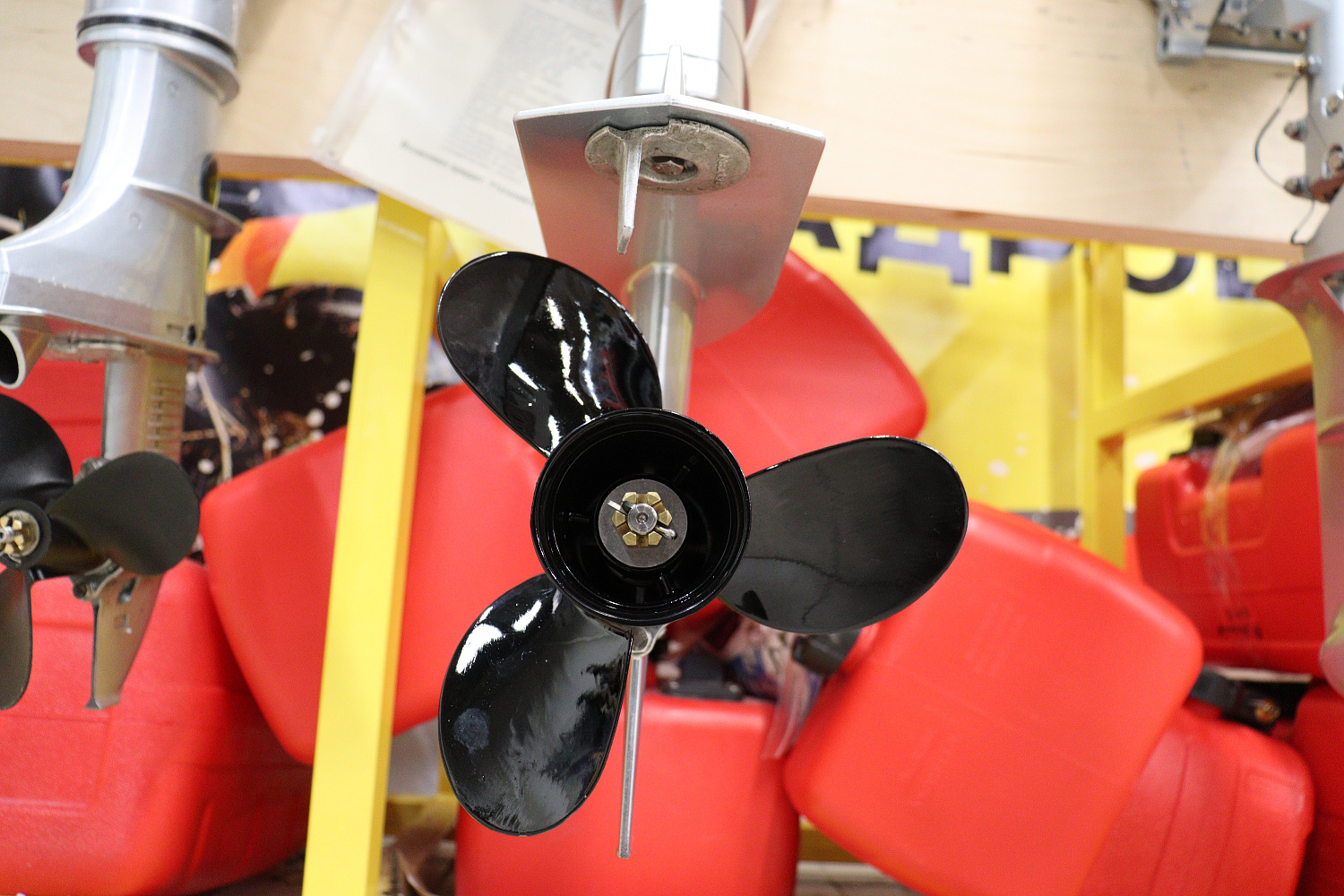 Лодочный мотор PROMAX SP9.9FHS LIGHT в Прокопьевске