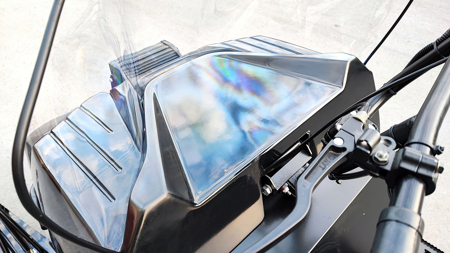 Снегоход PROMAX YAKUT 500 2.0 4T 27 в Прокопьевске