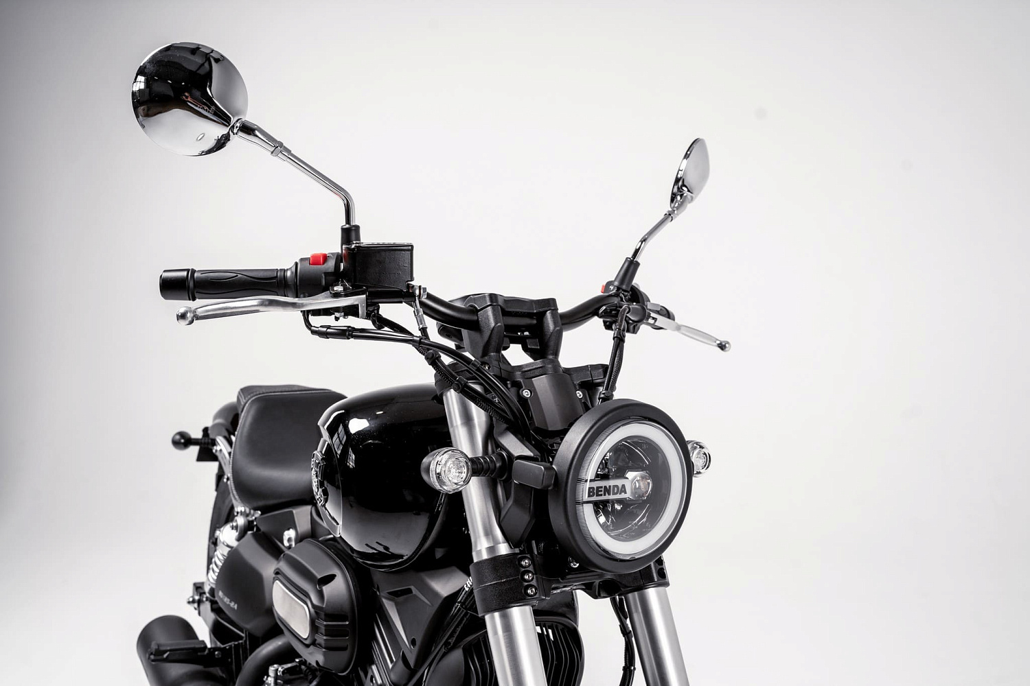 Мотоцикл Benda Funrider 125 в Прокопьевске