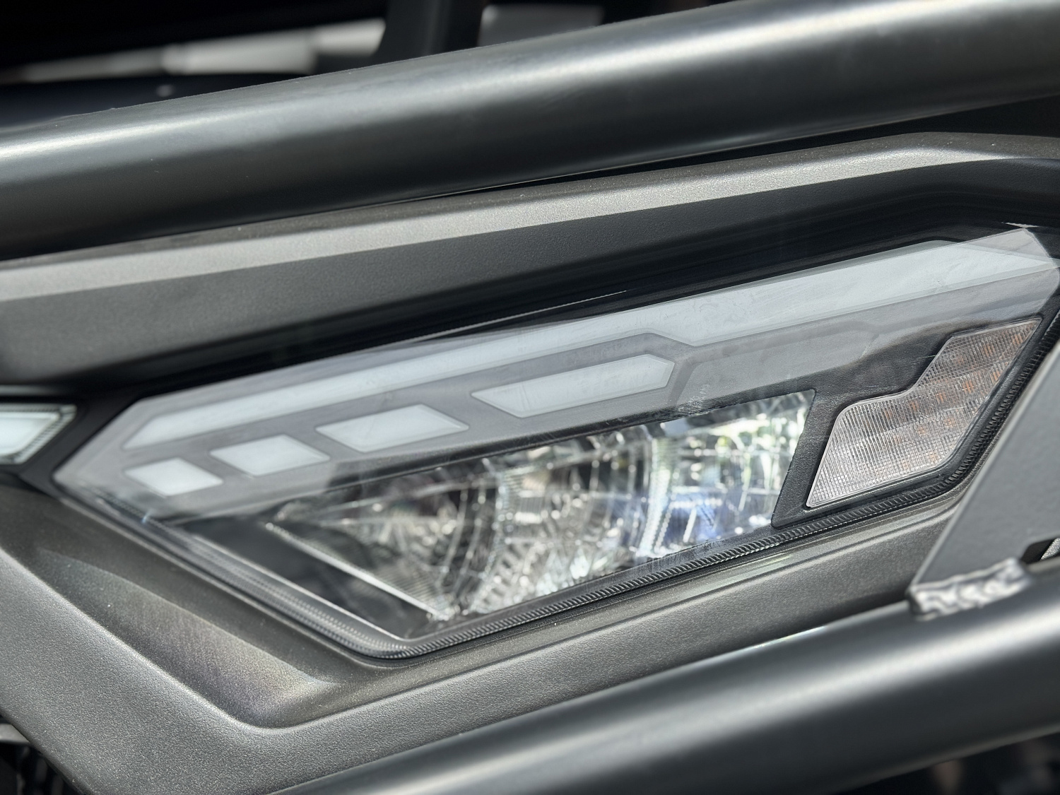 Квадроцикл HND QRX 650 PRO в Прокопьевске