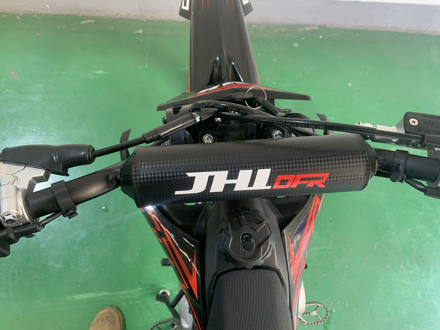 Питбайк JHLMOTO JHL MK125 (14/12) в Прокопьевске