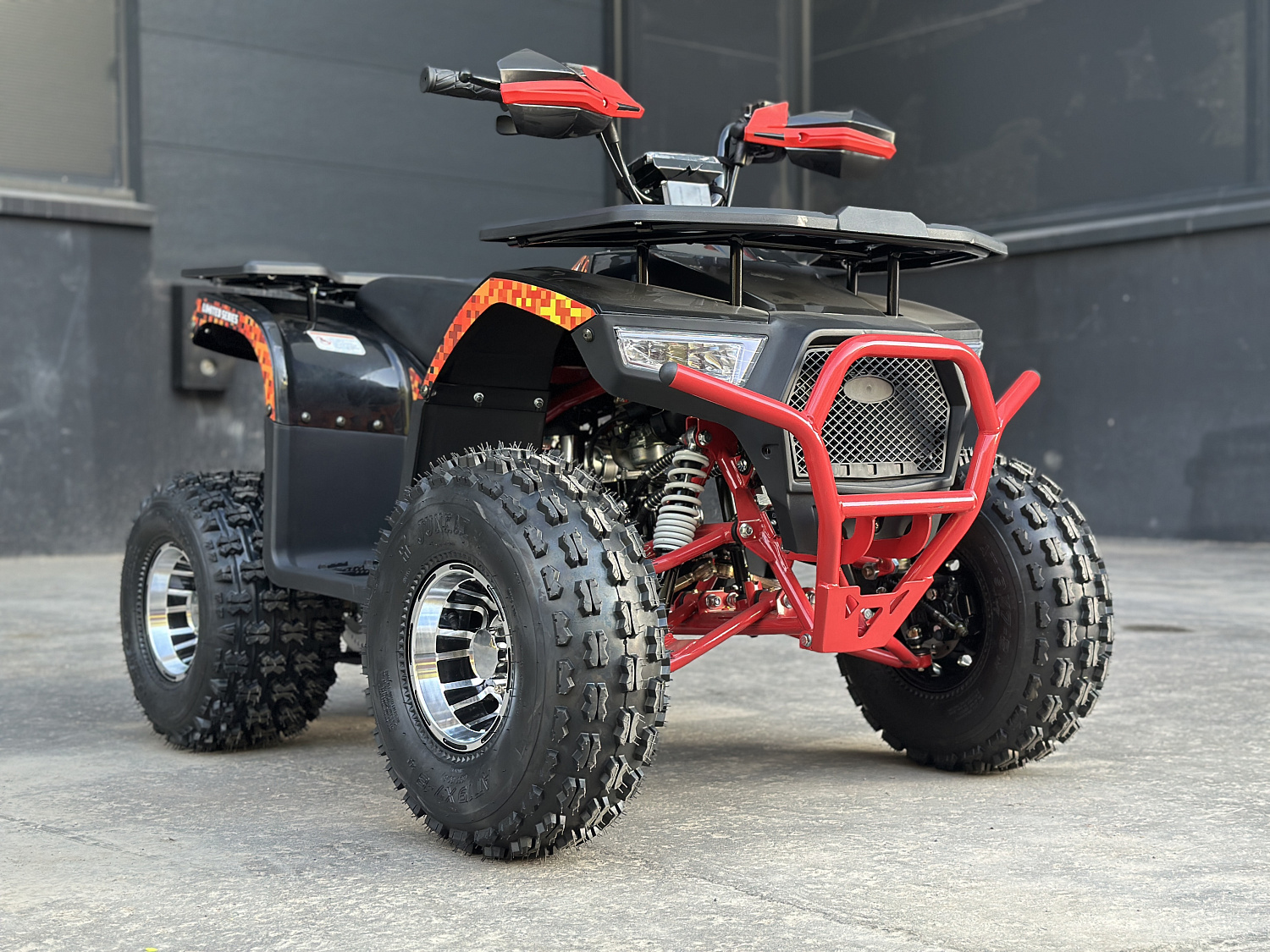 Квадроцикл PROMAX МАЙНКРАФТ 192 PRO 2025 в Прокопьевске