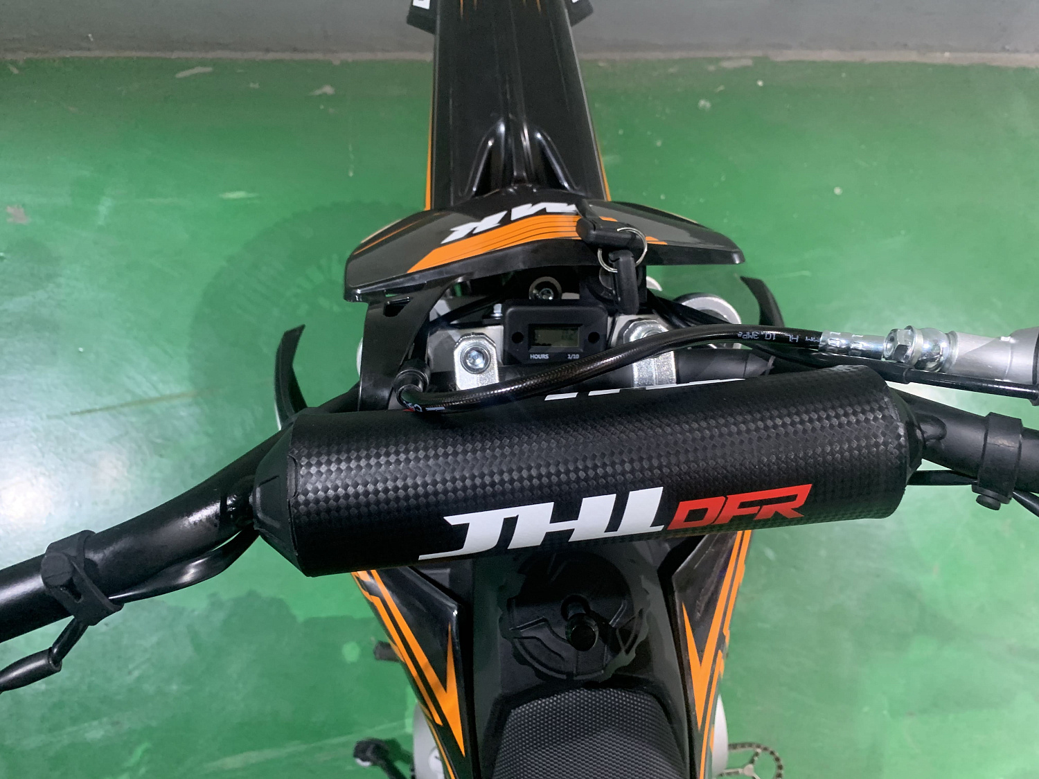 Питбайк JHLMOTO JHL MK110 (12/10) в Прокопьевске