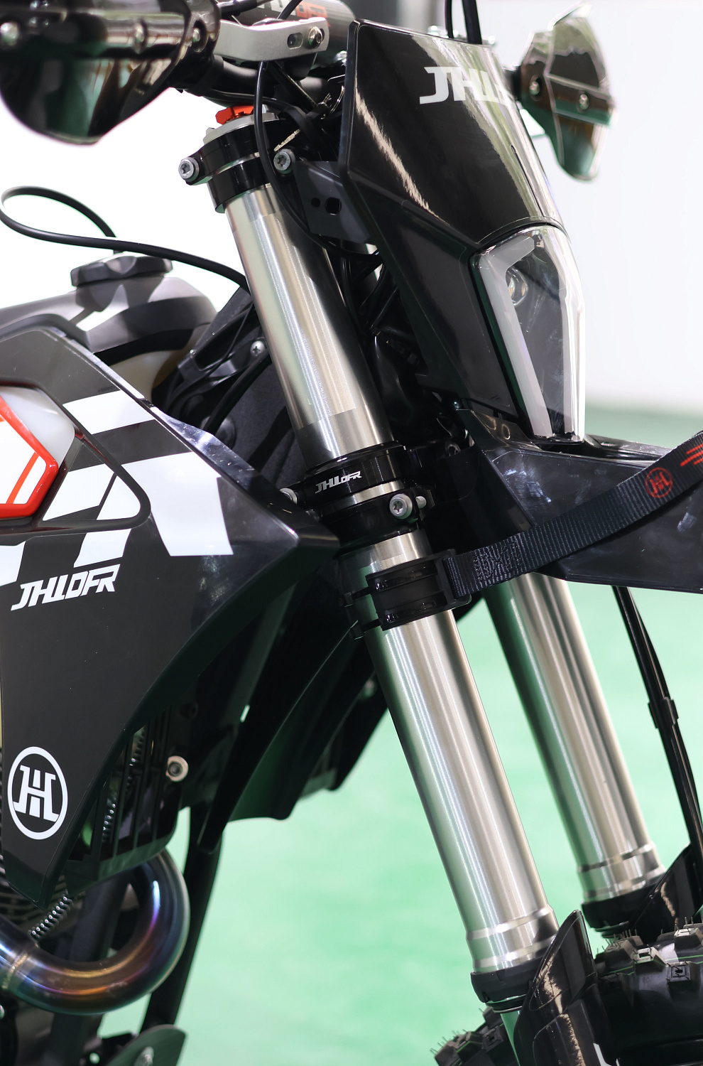 Мотоцикл JHLMOTO JHLofr GS CB300RL в Прокопьевске