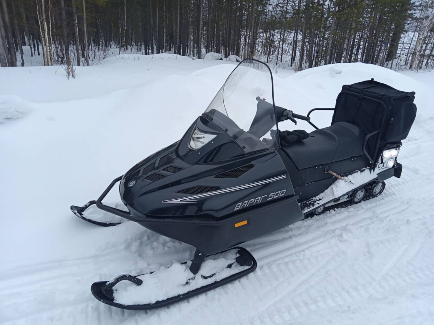 Снегоход РМ ТАЙГА ВАРЯГ 500 в Прокопьевске