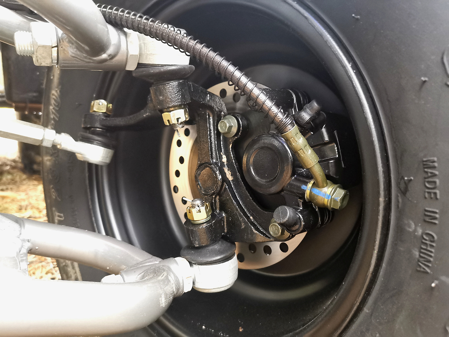 Квадроцикл PROMAX RENEGADE 280 (2025) в Прокопьевске