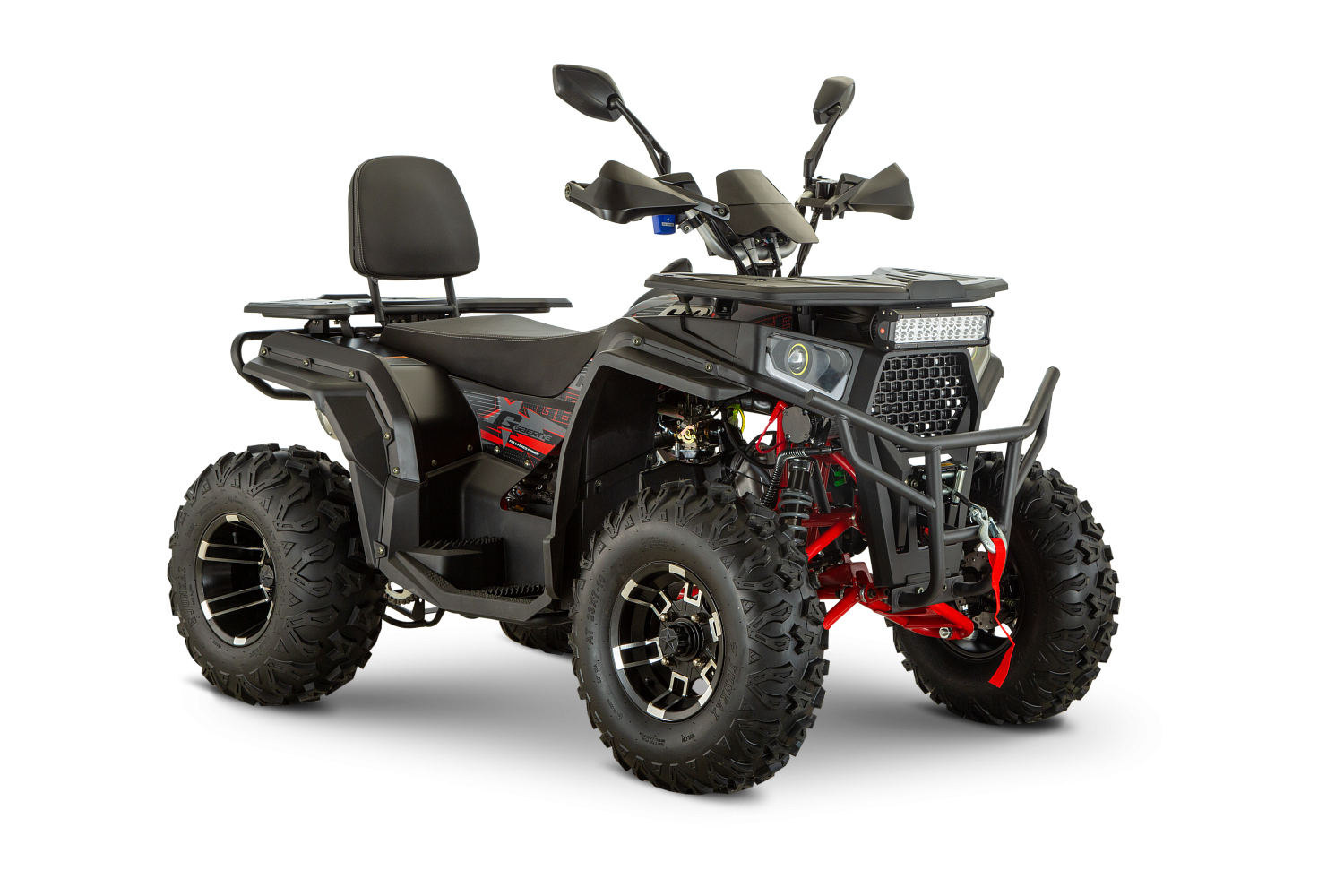 Квадроцикл GBM CROSS HILL 320 BIG PREMIUM в Прокопьевске