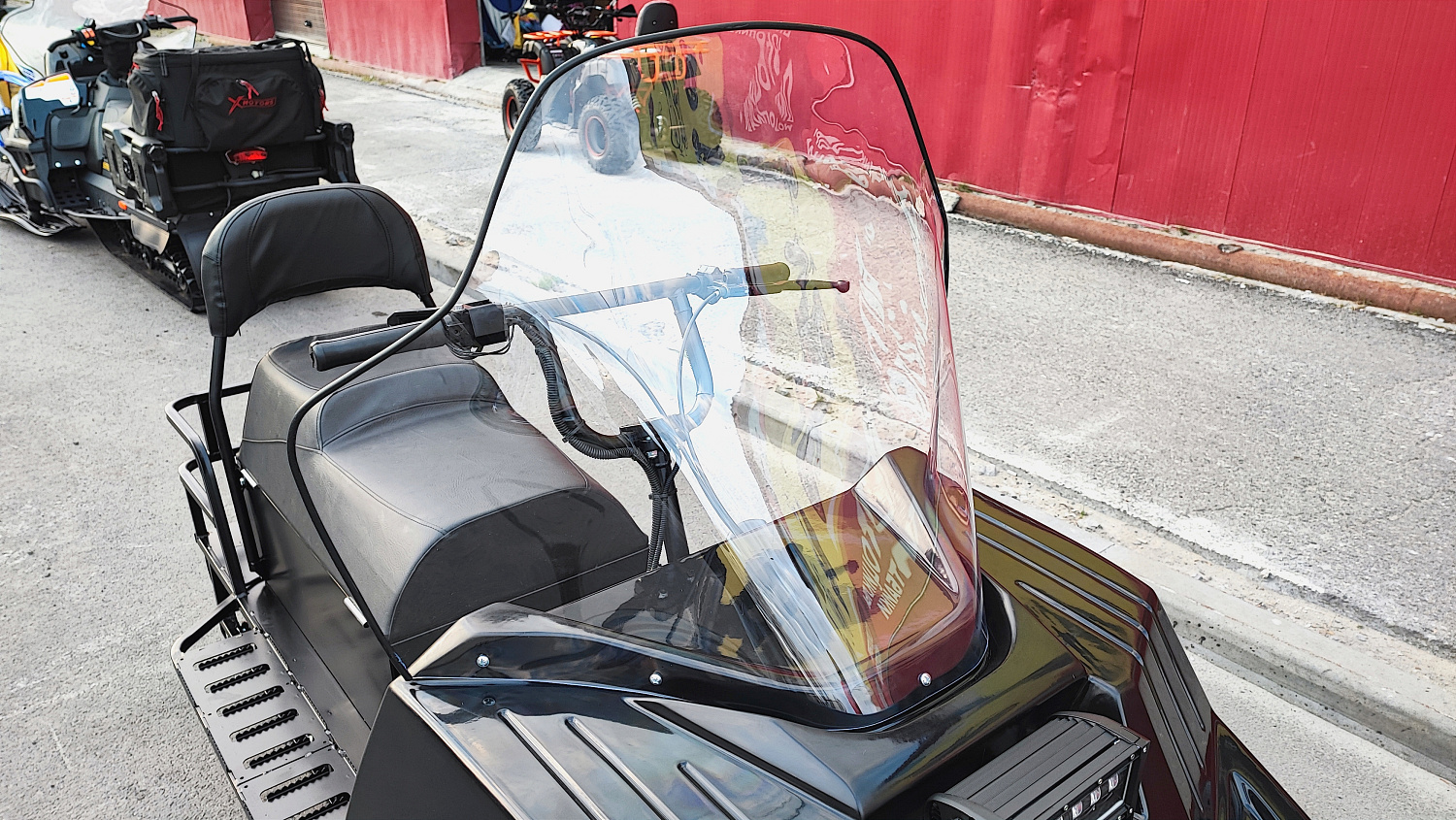 Снегоход PROMAX YAKUT 500 2.0 4T 27 в Прокопьевске