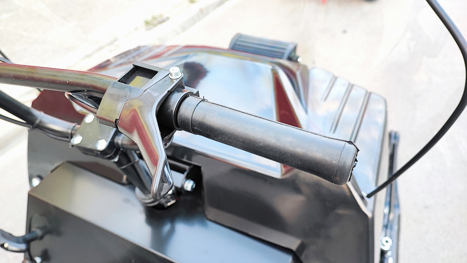 Снегоход PROMAX YAKUT 500 2.0 4T 27 в Прокопьевске