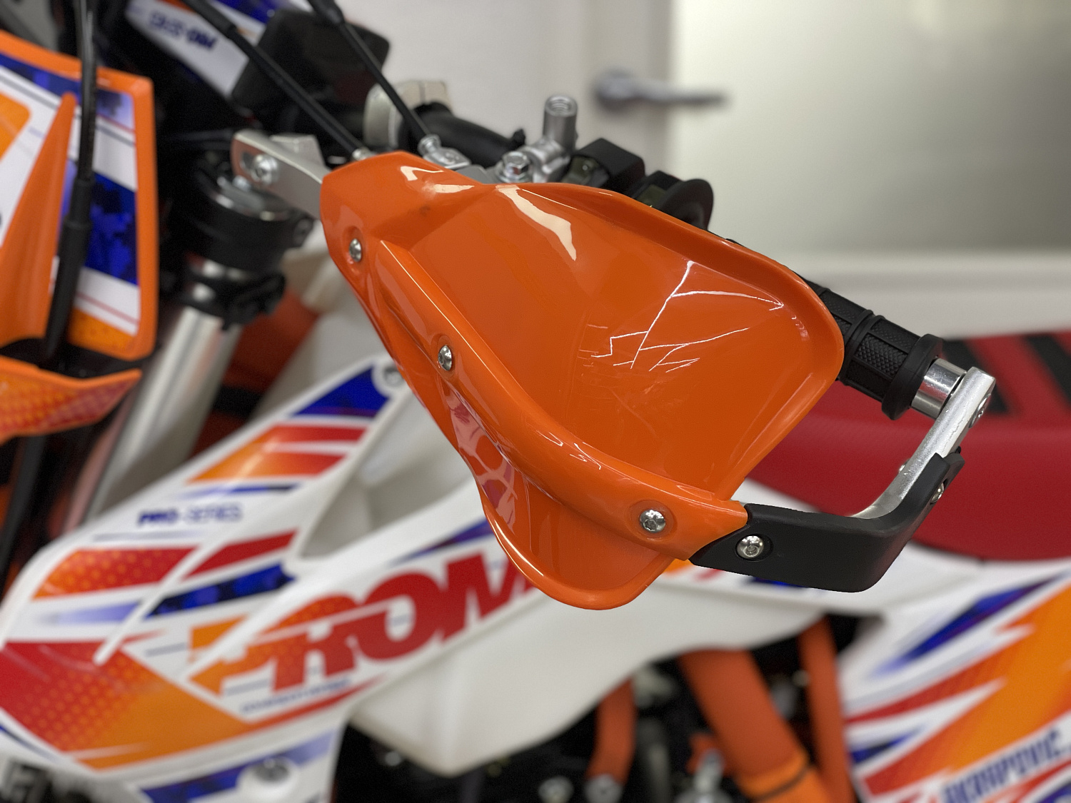 Кроссовый мотоцикл PROMAX INFERNO 380 (4 valves, 5 gears) в Прокопьевске