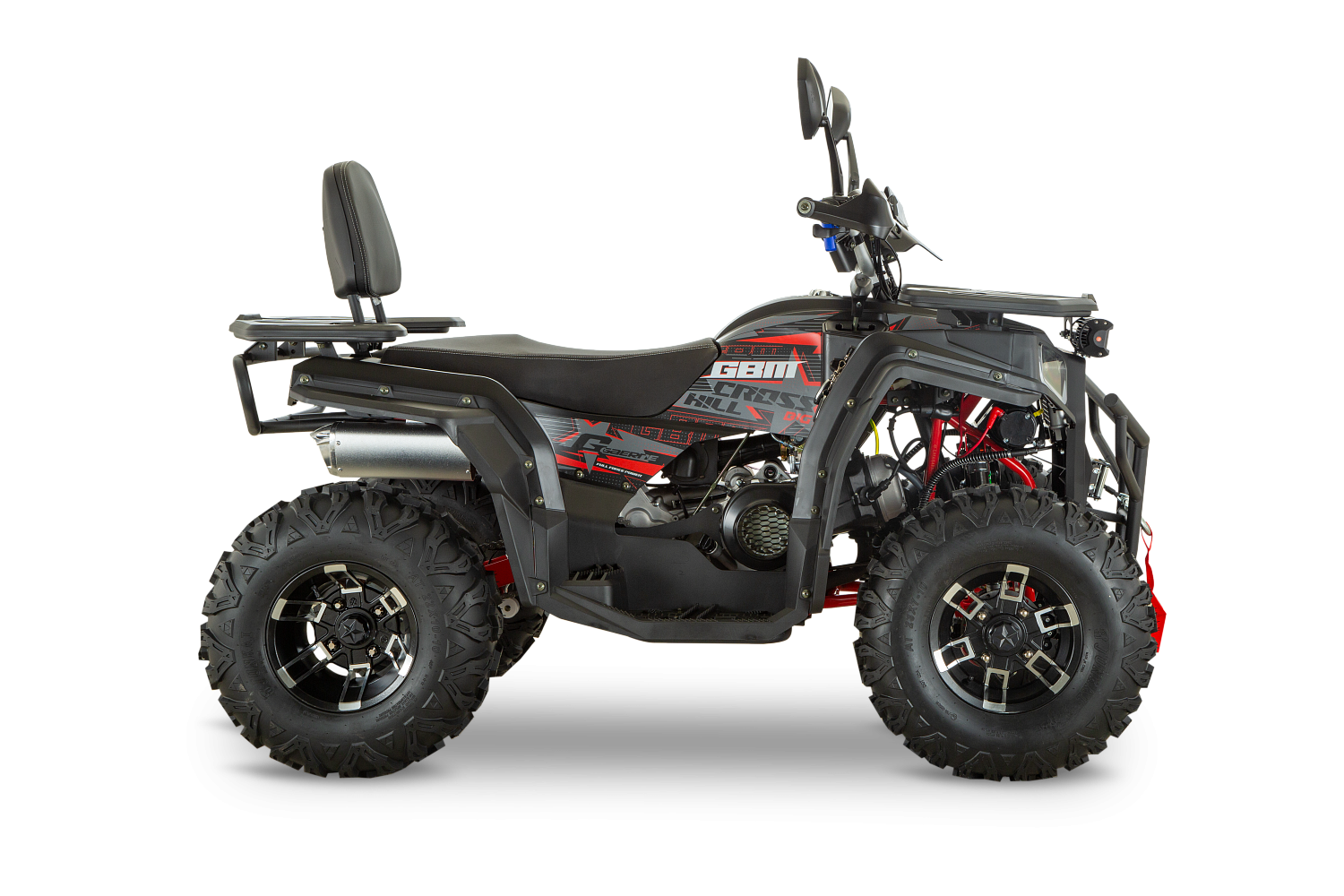 Квадроцикл GBM CROSS HILL 320 BIG PREMIUM в Прокопьевске