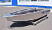 Алюминиевая лодка Wyatboat-390РМ в Прокопьевске