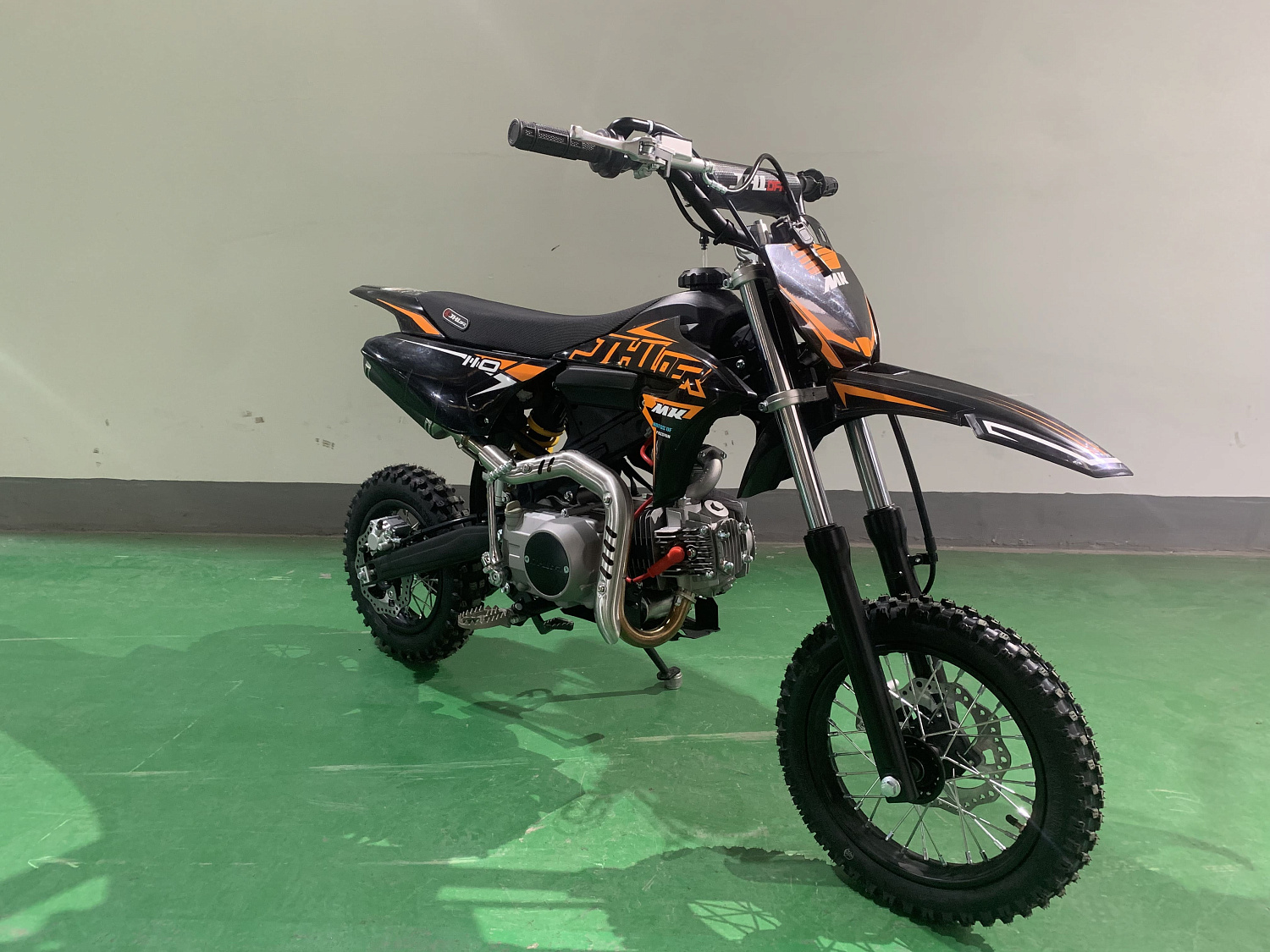 Питбайк JHLMOTO JHL MK110 (12/10) в Прокопьевске