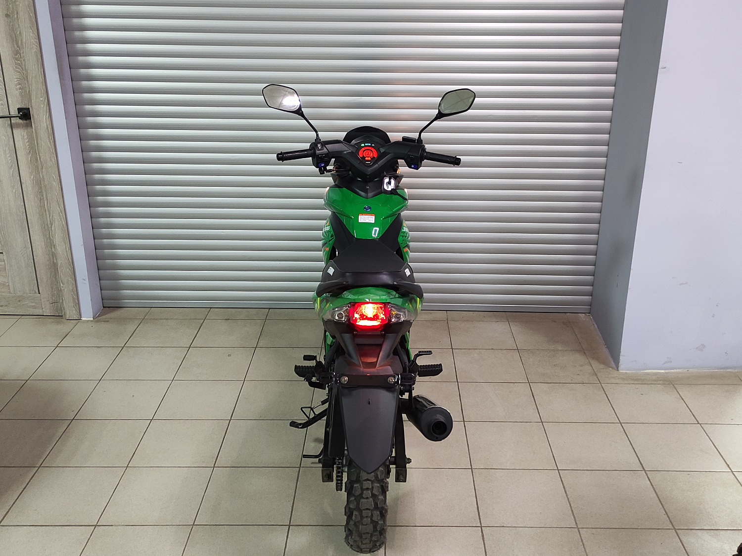 Мопед PROMAX STREET CROSS 150 (49) в Прокопьевске