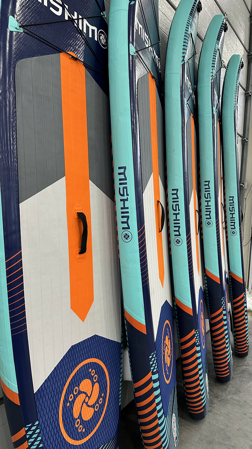 SUP (САП) Доска MISHIMO TROFY 10.6 в Прокопьевске