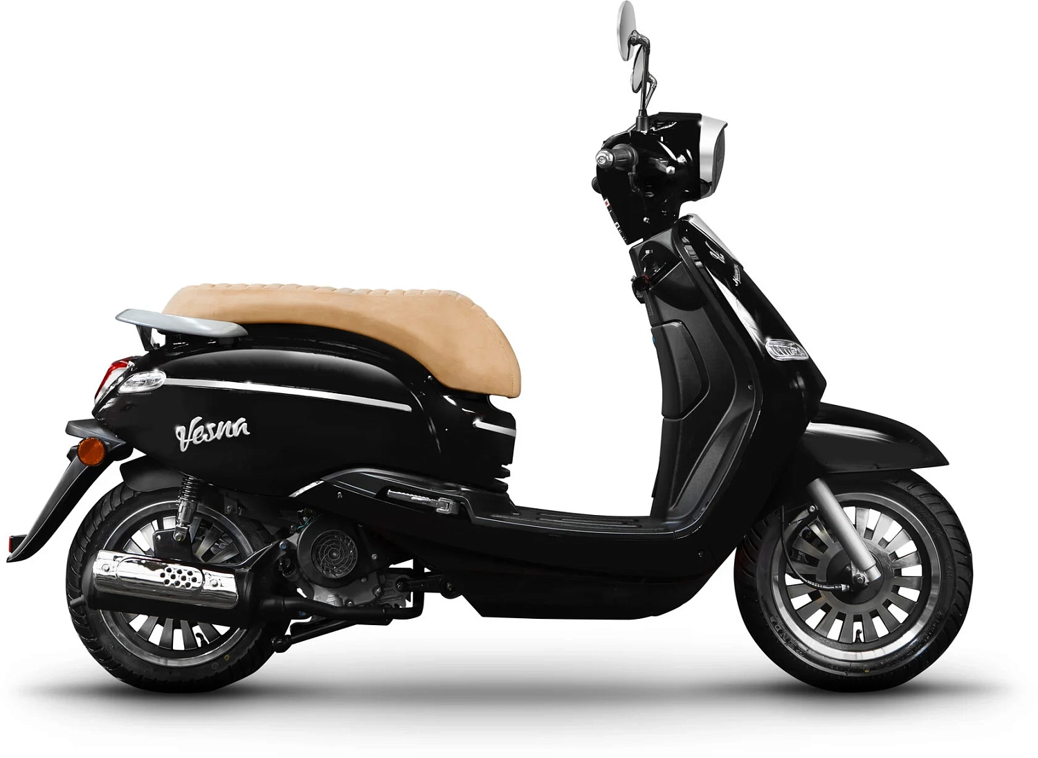 Скутер MINSK Vesna 125 M1NSK в Прокопьевске