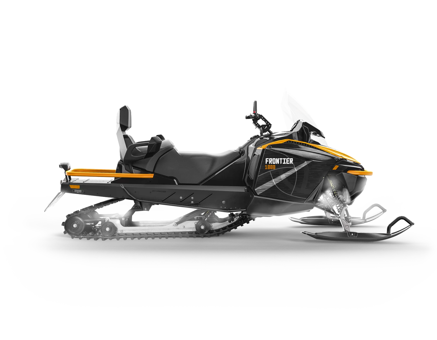 Снегоход РМ FRONTIER 1000 в Прокопьевске