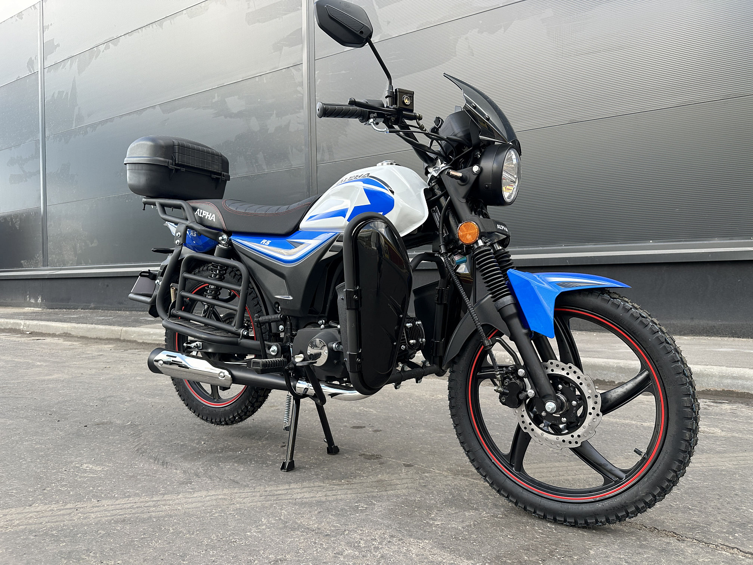 Мопед PROMAX ALPHA CITYBOX 150(49) в Прокопьевске