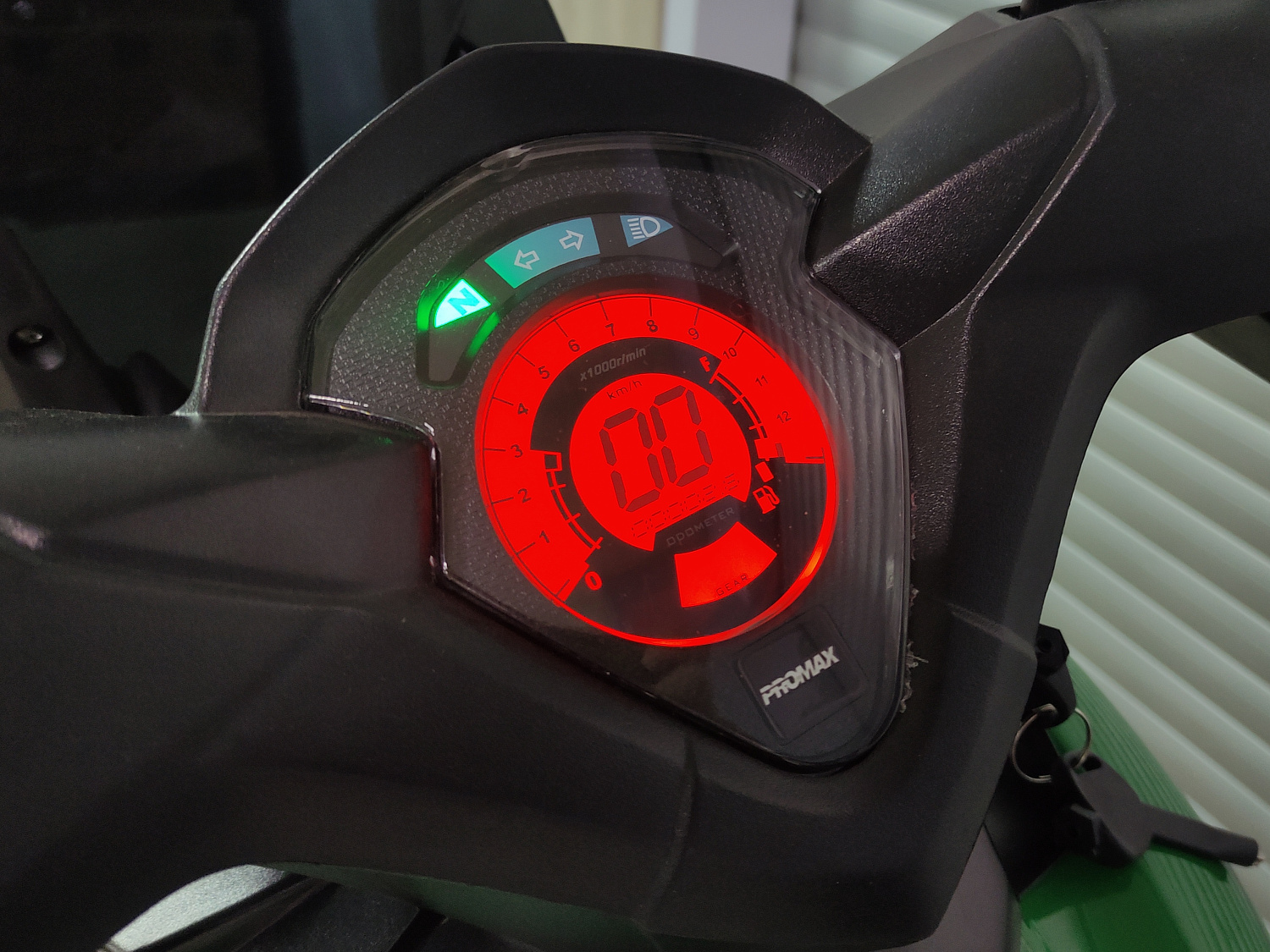 Мопед PROMAX STREET CROSS 150 (49) в Прокопьевске