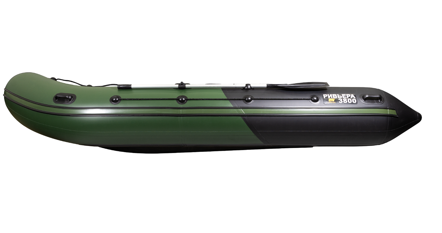 Лодка Ривьера Максима 3800 СК в Прокопьевске