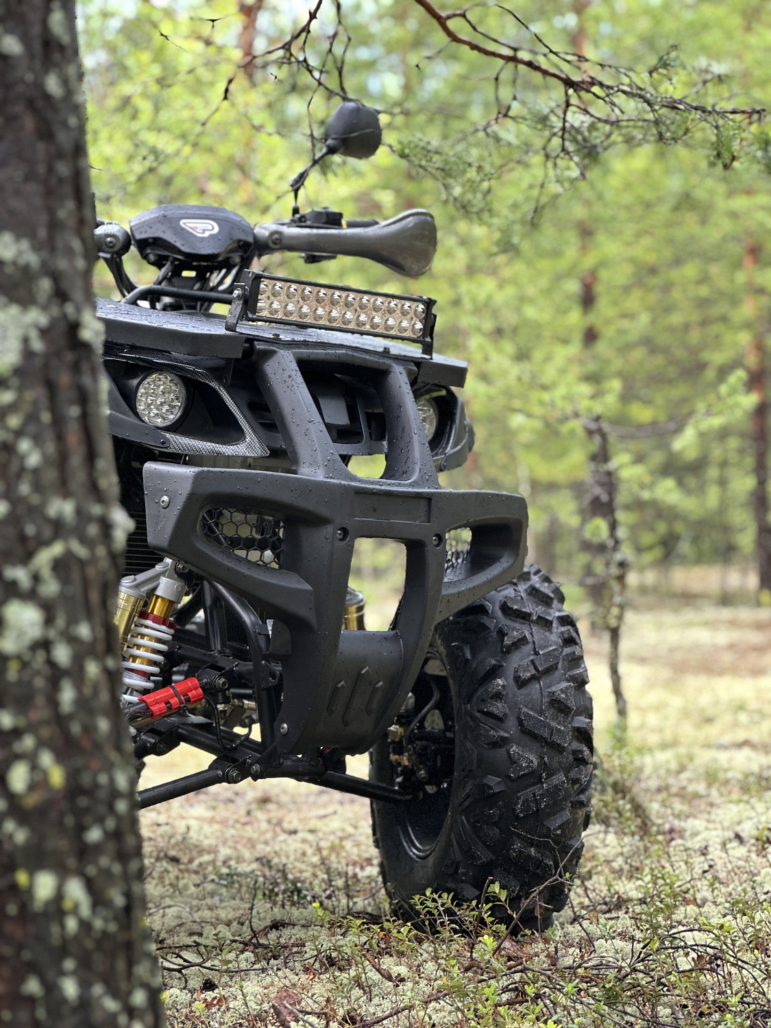 Квадроцикл PROMAX 320 DOMINATOR PRO (2025) в Прокопьевске
