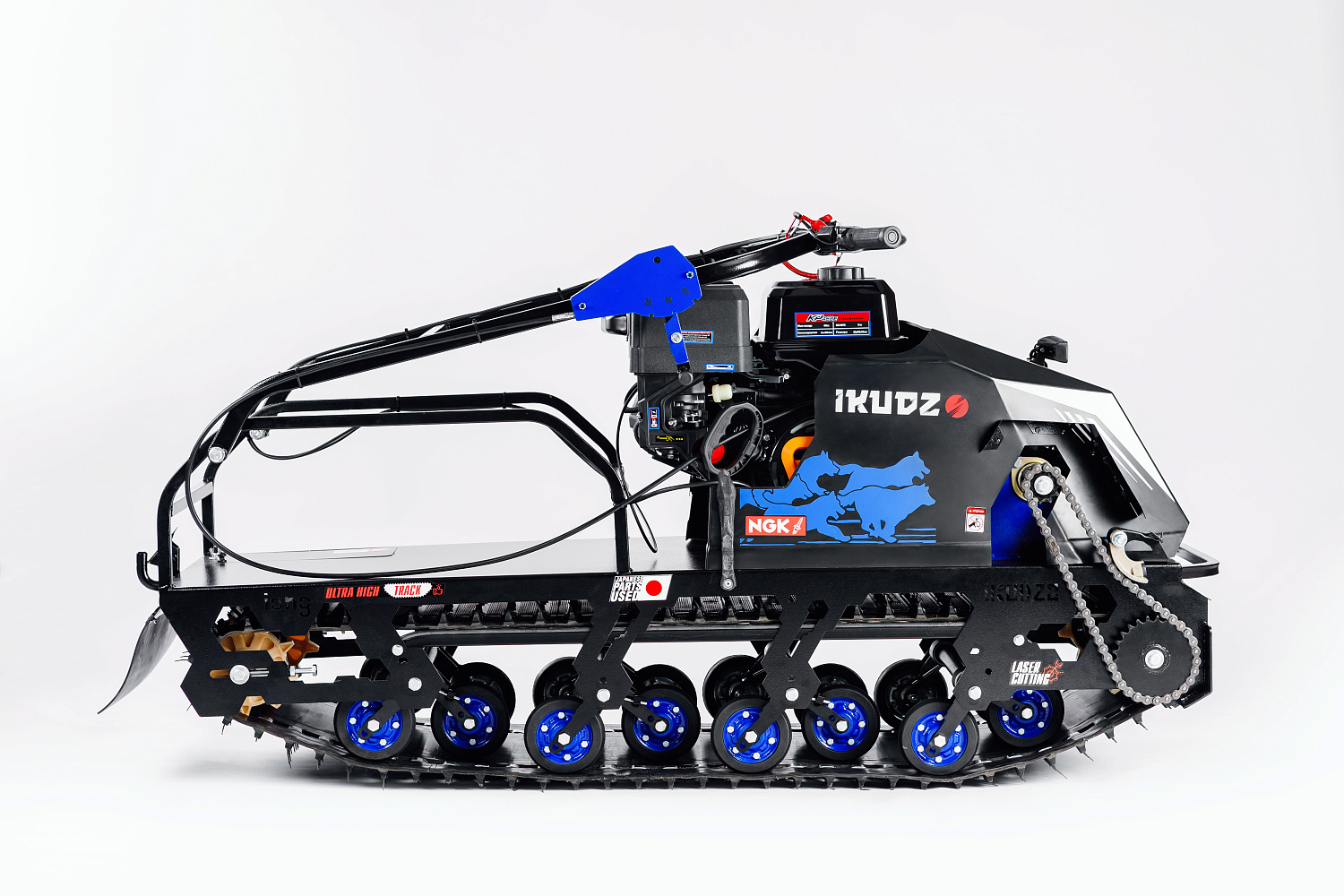 МОТОБУКСИРОВЩИК IKUDZO LONG 2.0 1700/500 EKR20 в Прокопьевске