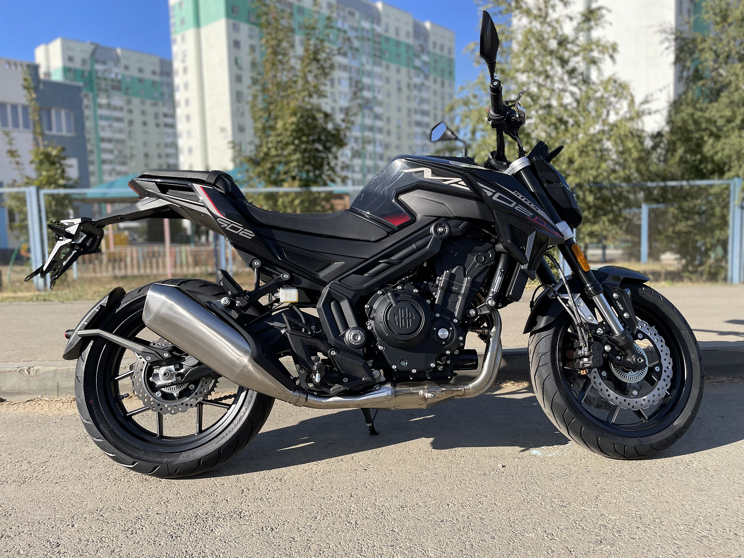 Мотоцикл STELS M502N в Прокопьевске