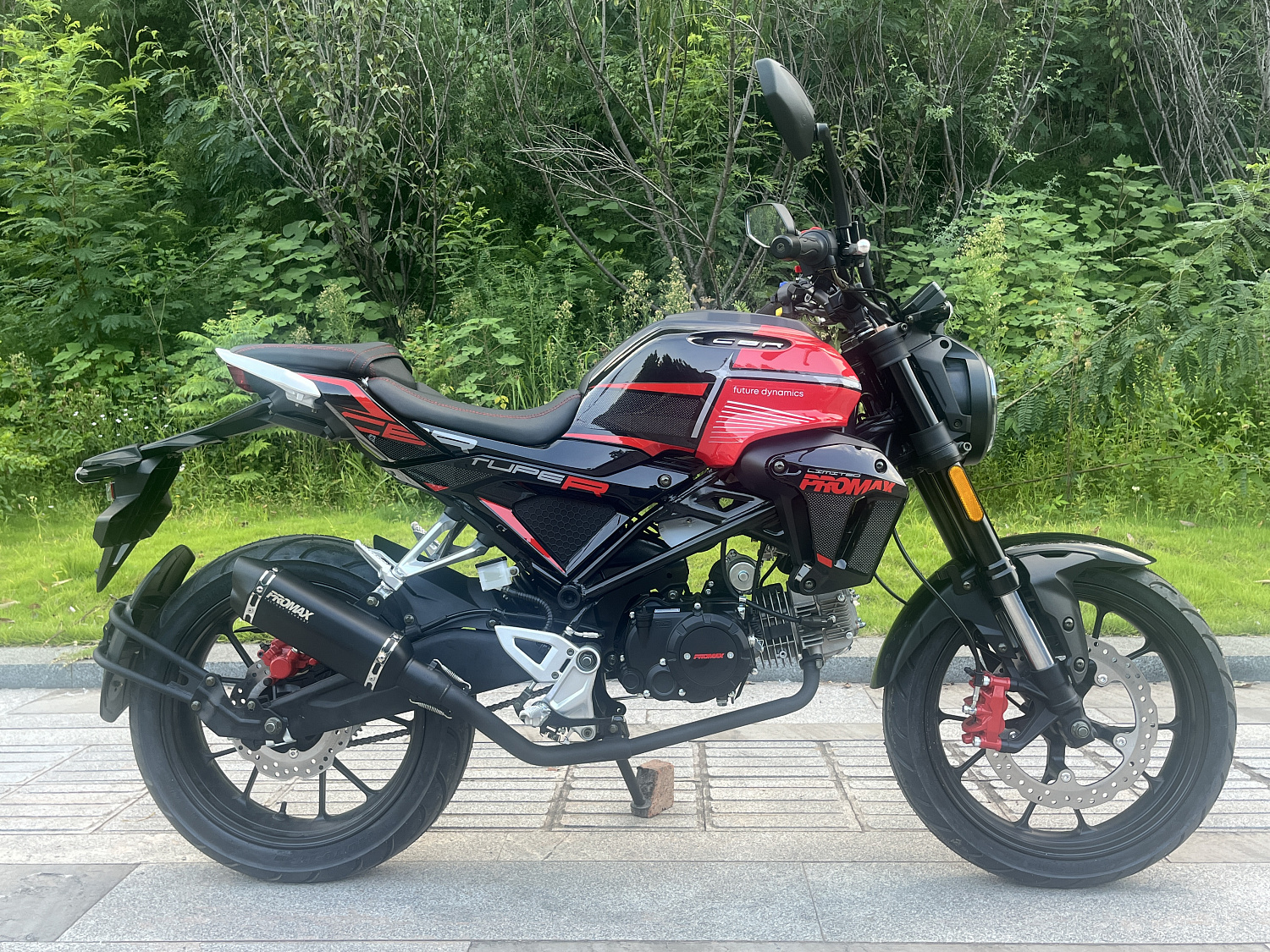 Мопед PROMAX CB130R (49) в Прокопьевске