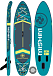 SUP (САП) Доска MISHIMO PRO-MAX Light Teal 11’ (335см) в Прокопьевске