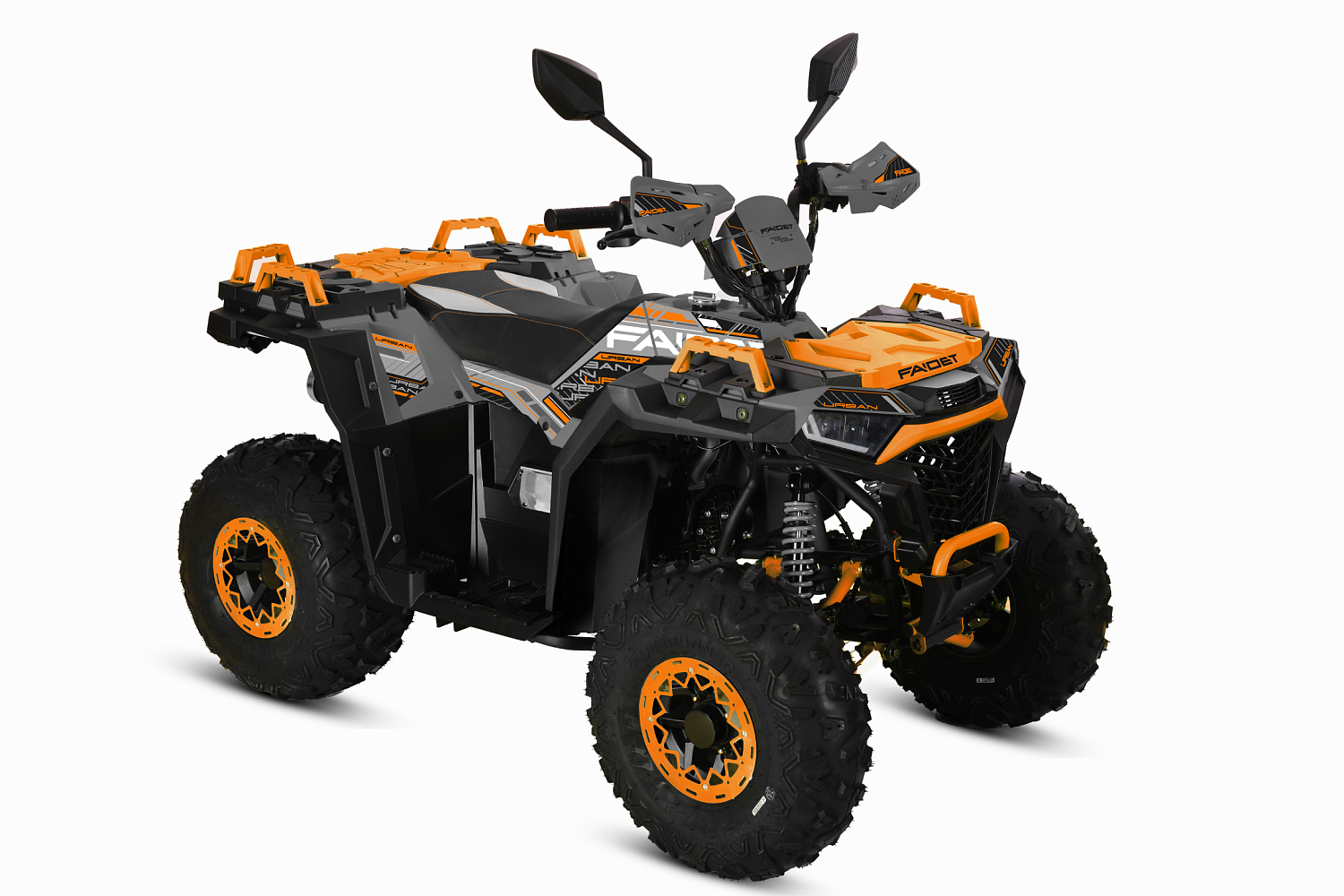 Квадроцикл FAIDET URBAN 150 в Прокопьевске