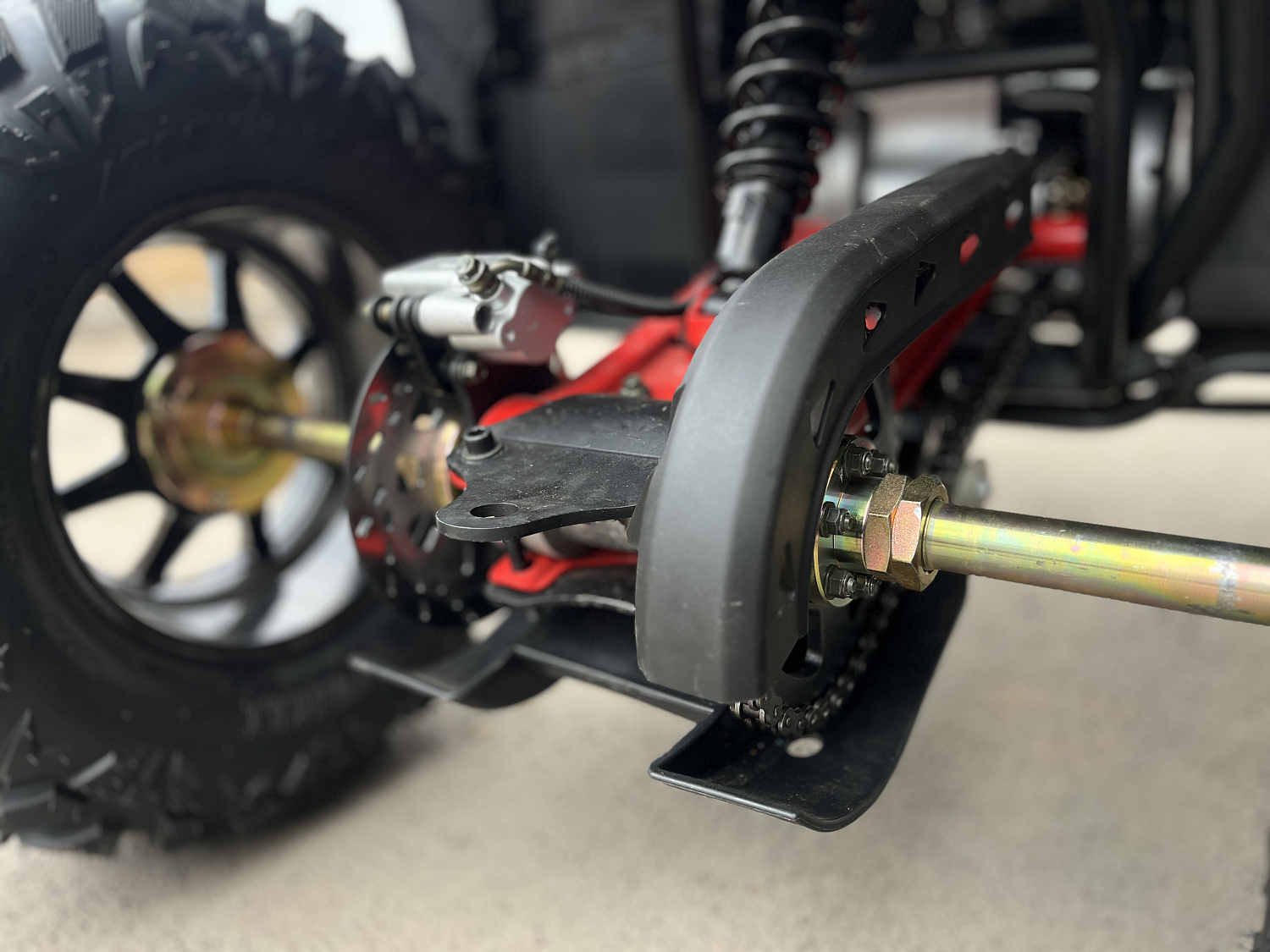 Квадроцикл PROMAX TAURUS 300 MAX-PRO LONG в Прокопьевске