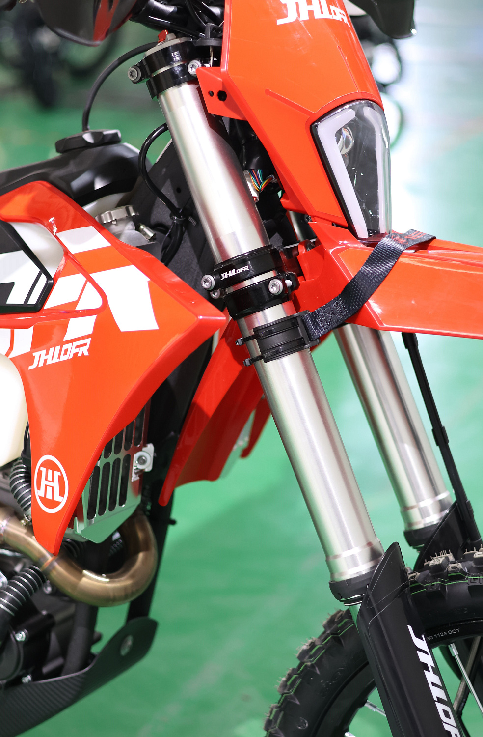 Мотоцикл JHLMOTO JHLofr GS YBS300 (176MN) в Прокопьевске