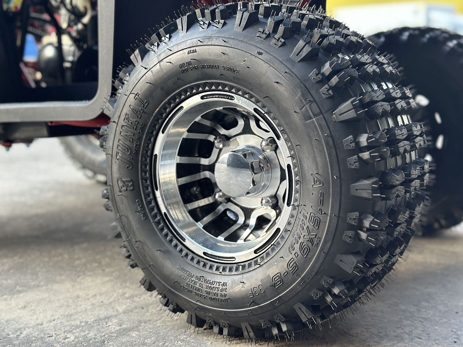 Квадроцикл PROMAX МАЙНКРАФТ 192 PRO 2025 в Прокопьевске