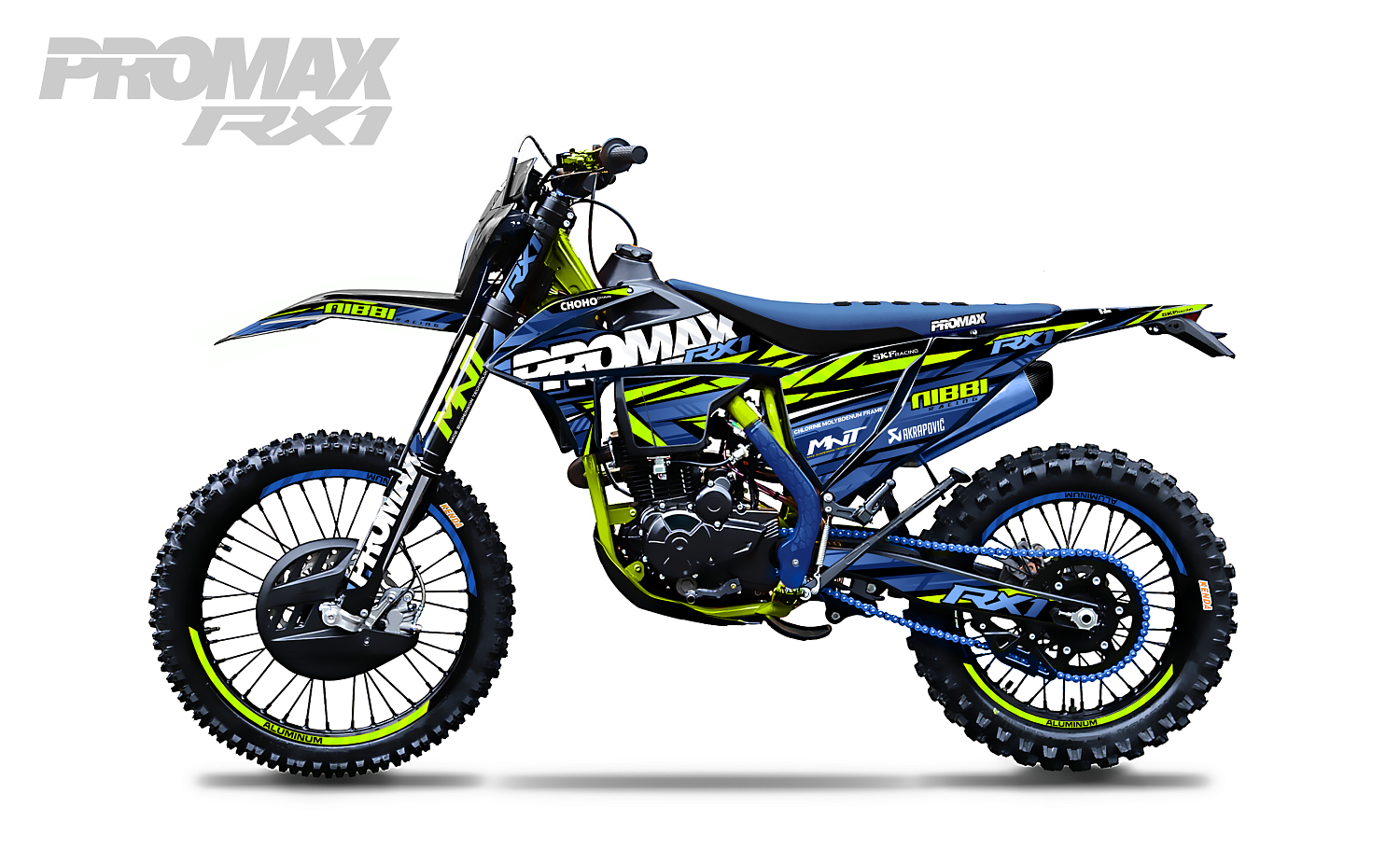 Кроссовый мотоцикл PROMAX RX1 CB300RL (4 Valves, 6 Gears) в Прокопьевске