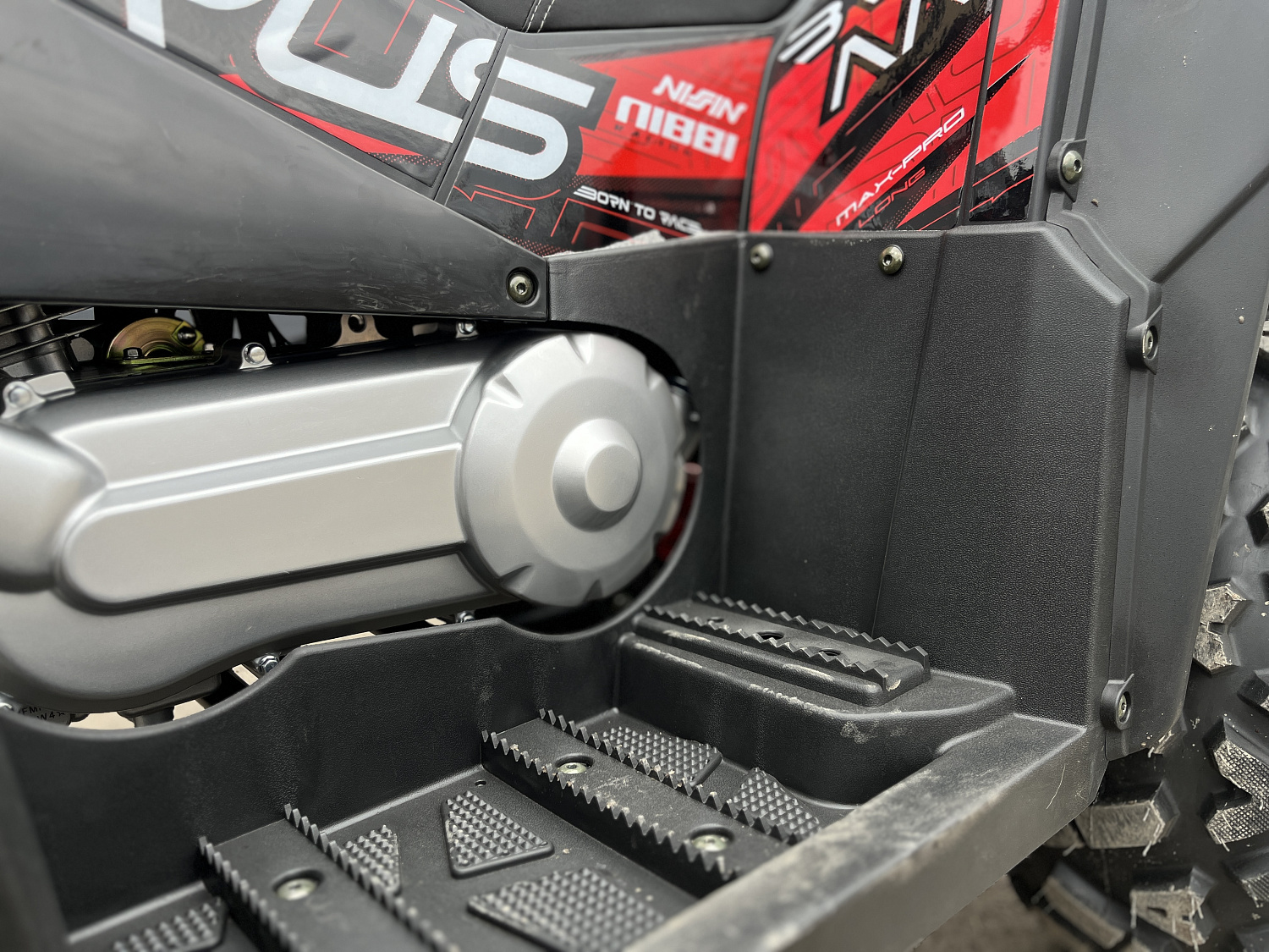 Квадроцикл PROMAX TAURUS 300 MAX-PRO LONG в Прокопьевске