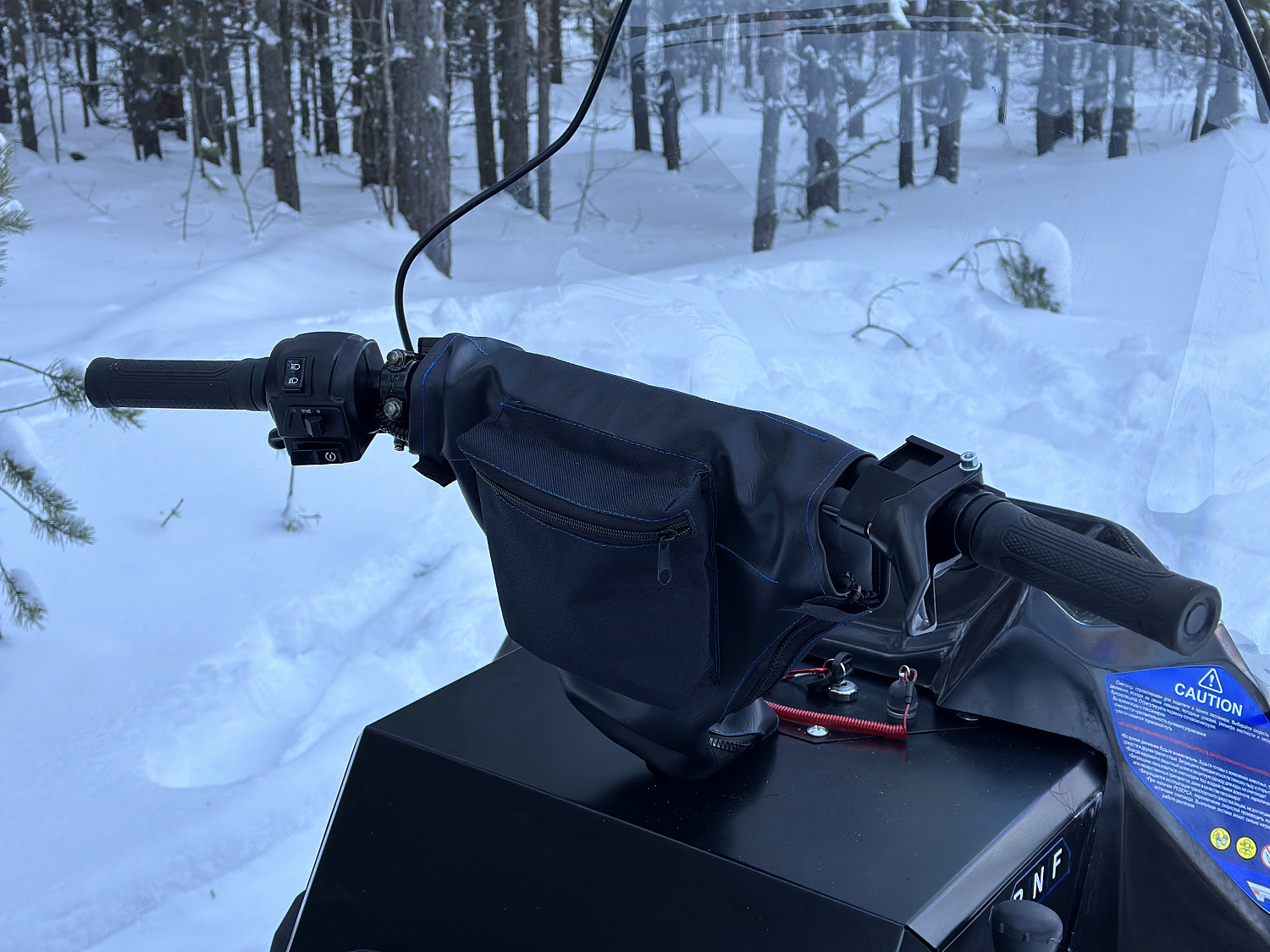 Снегоход PROMAX YAKUT 500 LONG 2.0 4T 29 в Прокопьевске