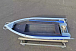 Алюминиевая лодка Wyatboat-370 РМ в Прокопьевске