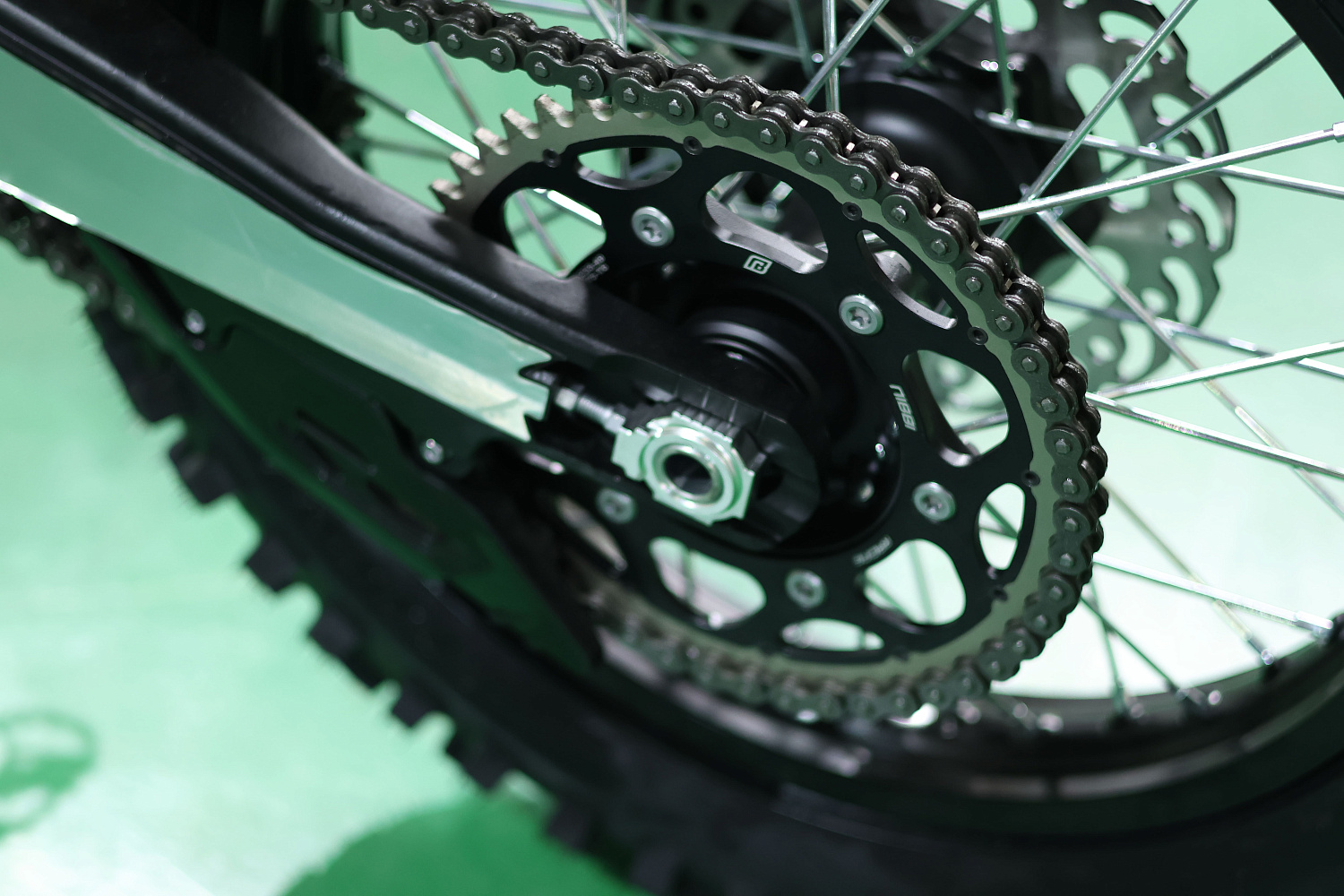 Мотоцикл JHLMOTO JHLofr GS YBS300 (176MN) в Прокопьевске