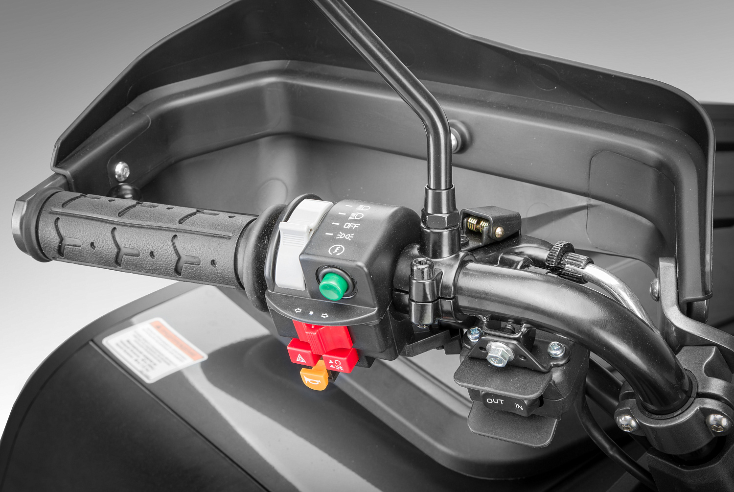  Квадроцикл Segway SNARLER AT6 LE в Прокопьевске