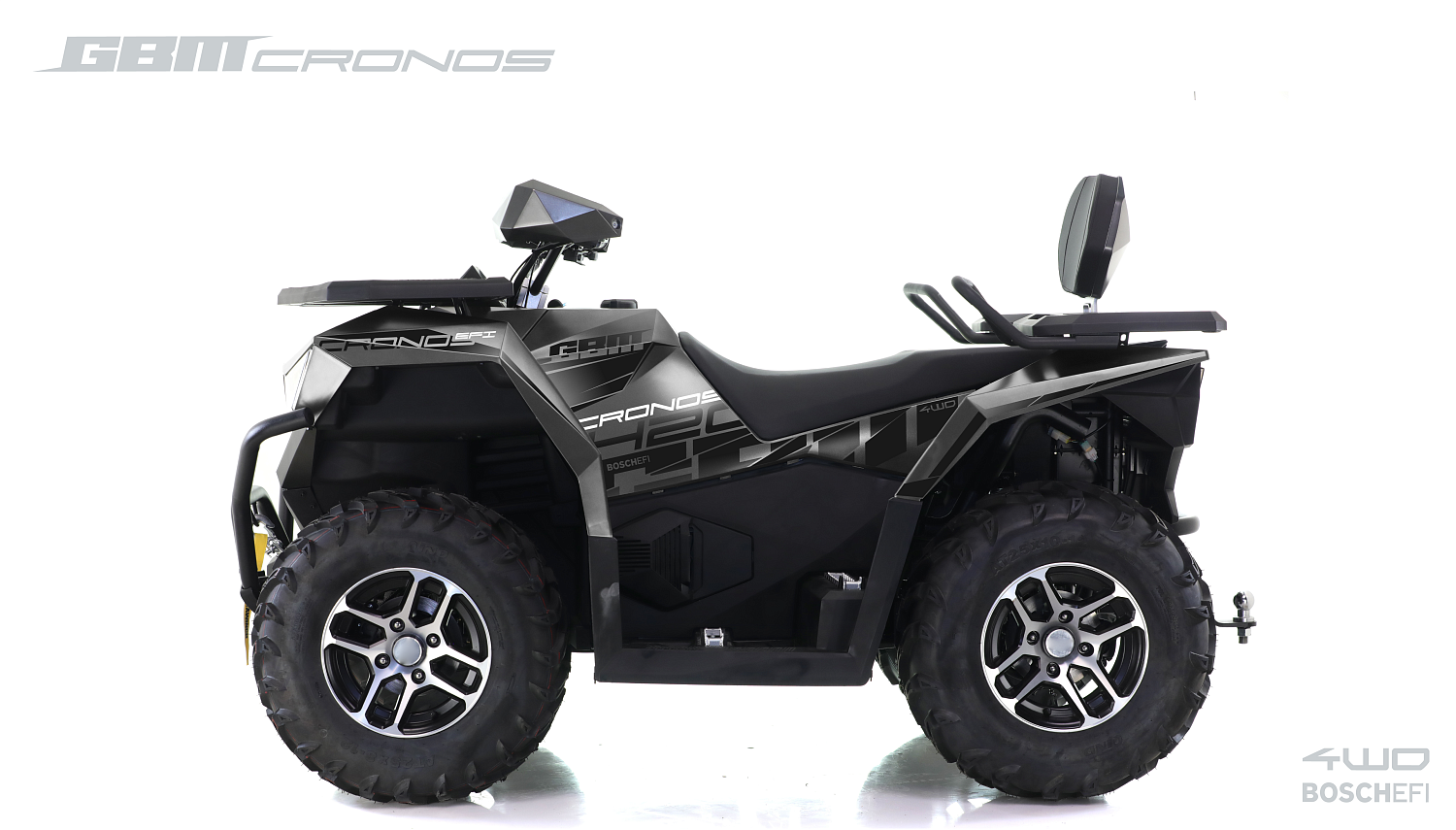 Квадроцикл GBM CRONOS 420 4WD EFI в Прокопьевске