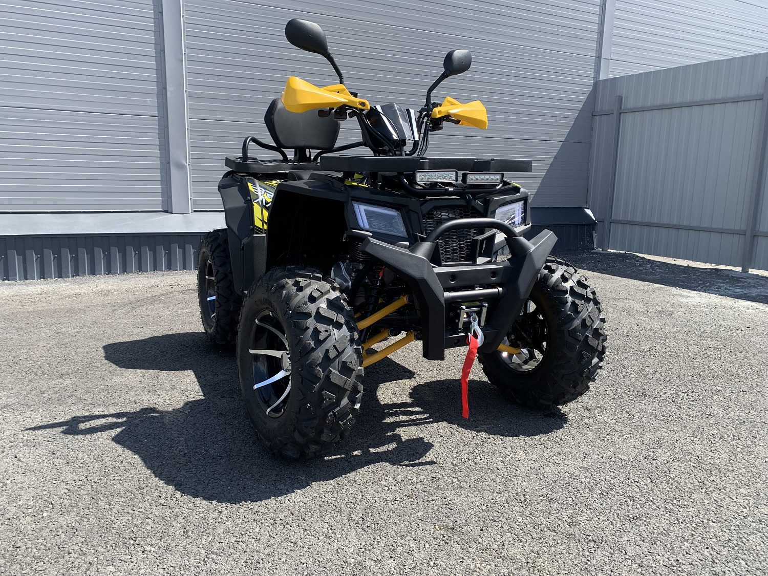 Квадроцикл PROMAX TAURUS 300 MAX-PRO в Прокопьевске