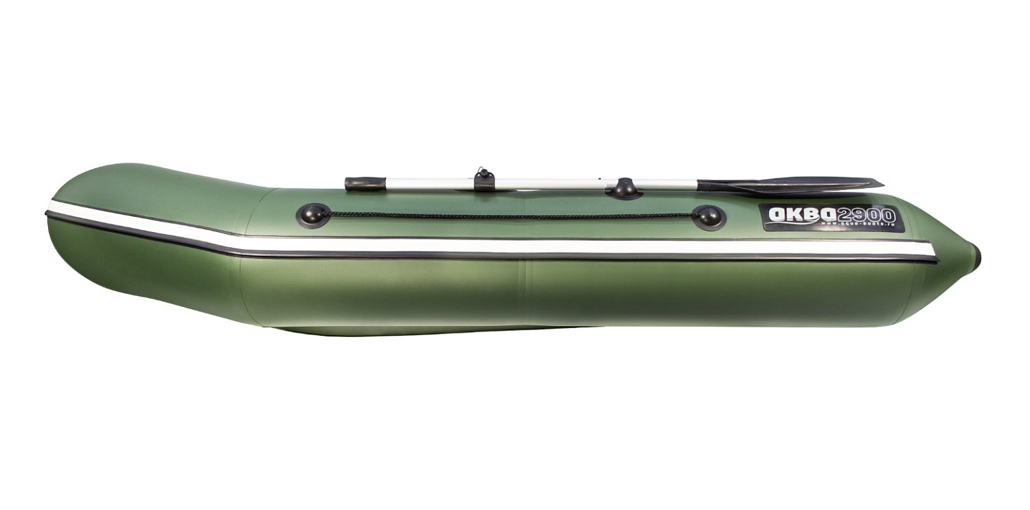 Лодка АКВА 2900 СК в Прокопьевске