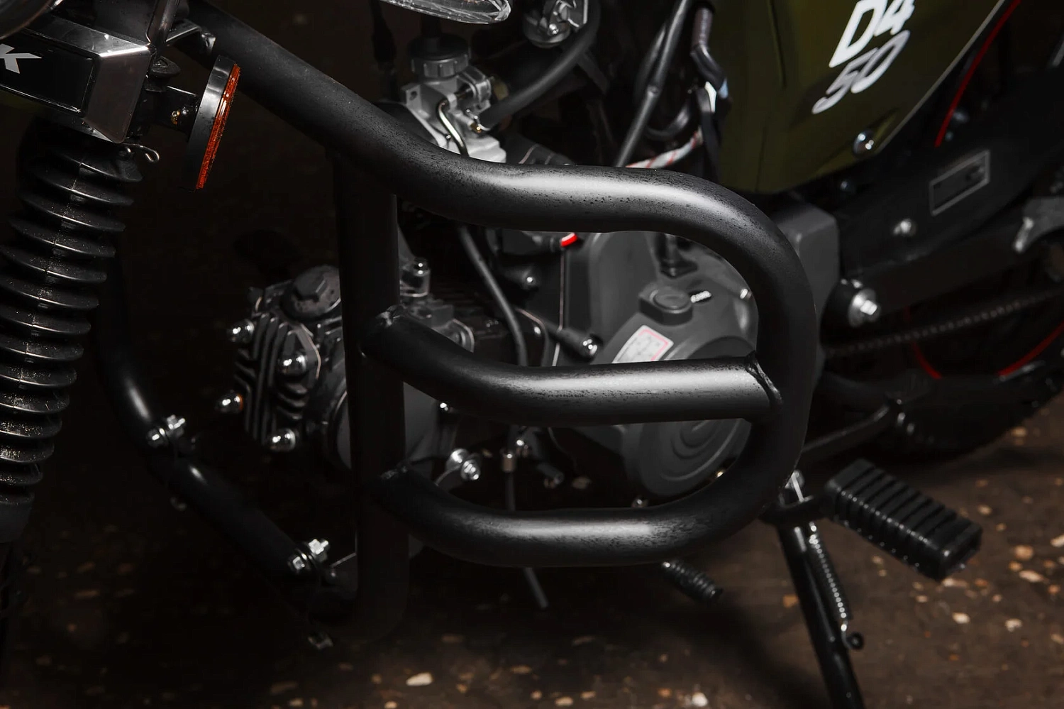 Мотоцикл MINSK  D4 50 M1NSK в Прокопьевске