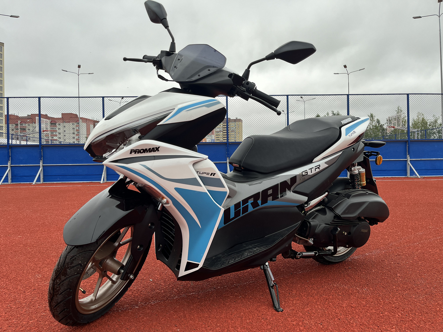 Скутер PROMAX TURAN 250 (49) в Прокопьевске