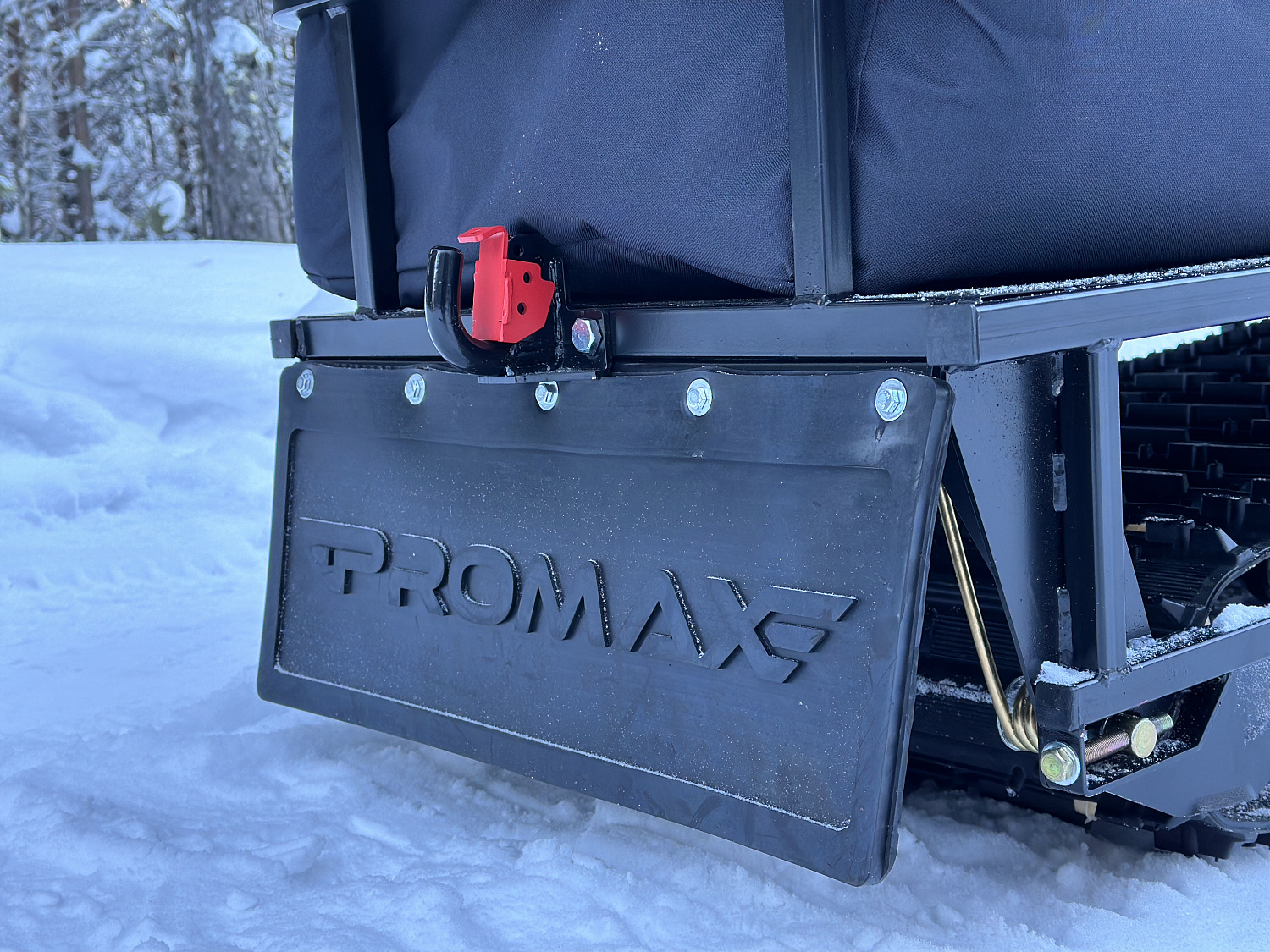 Снегоход PROMAX YAKUT 500 LONG 2.0 4T 29 в Прокопьевске