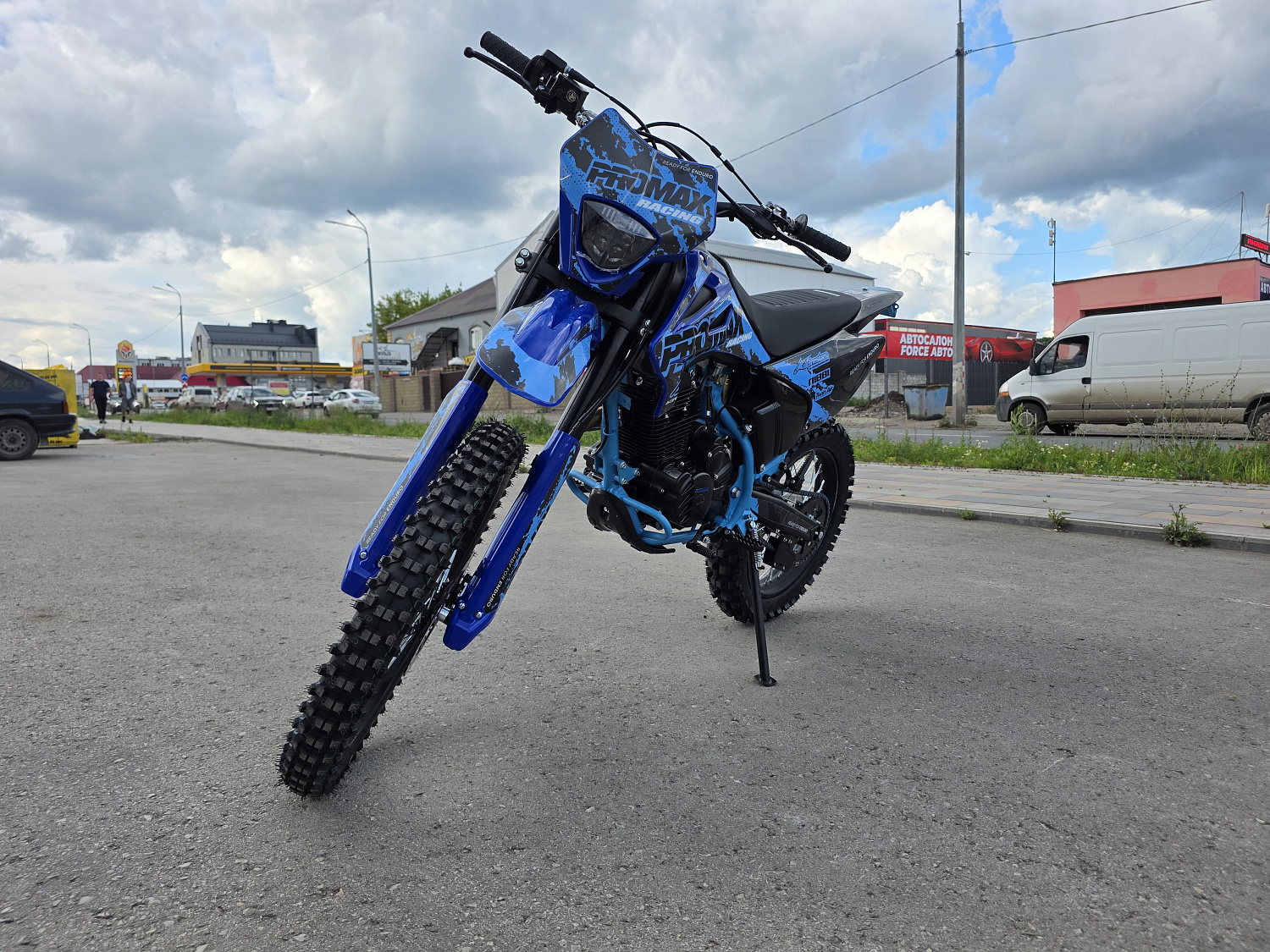 Кроссовый мотоцикл PROMAX MX280 BigBore 300cc в Прокопьевске