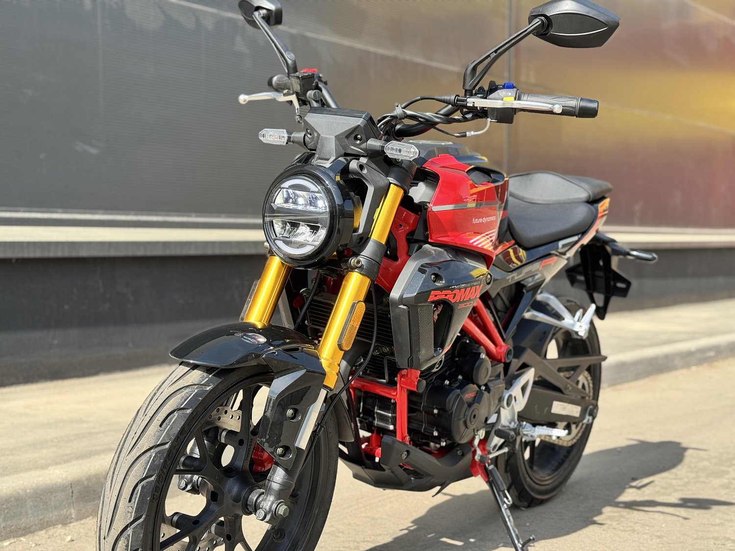 Мотоцикл PROMAX CB300 в Прокопьевске