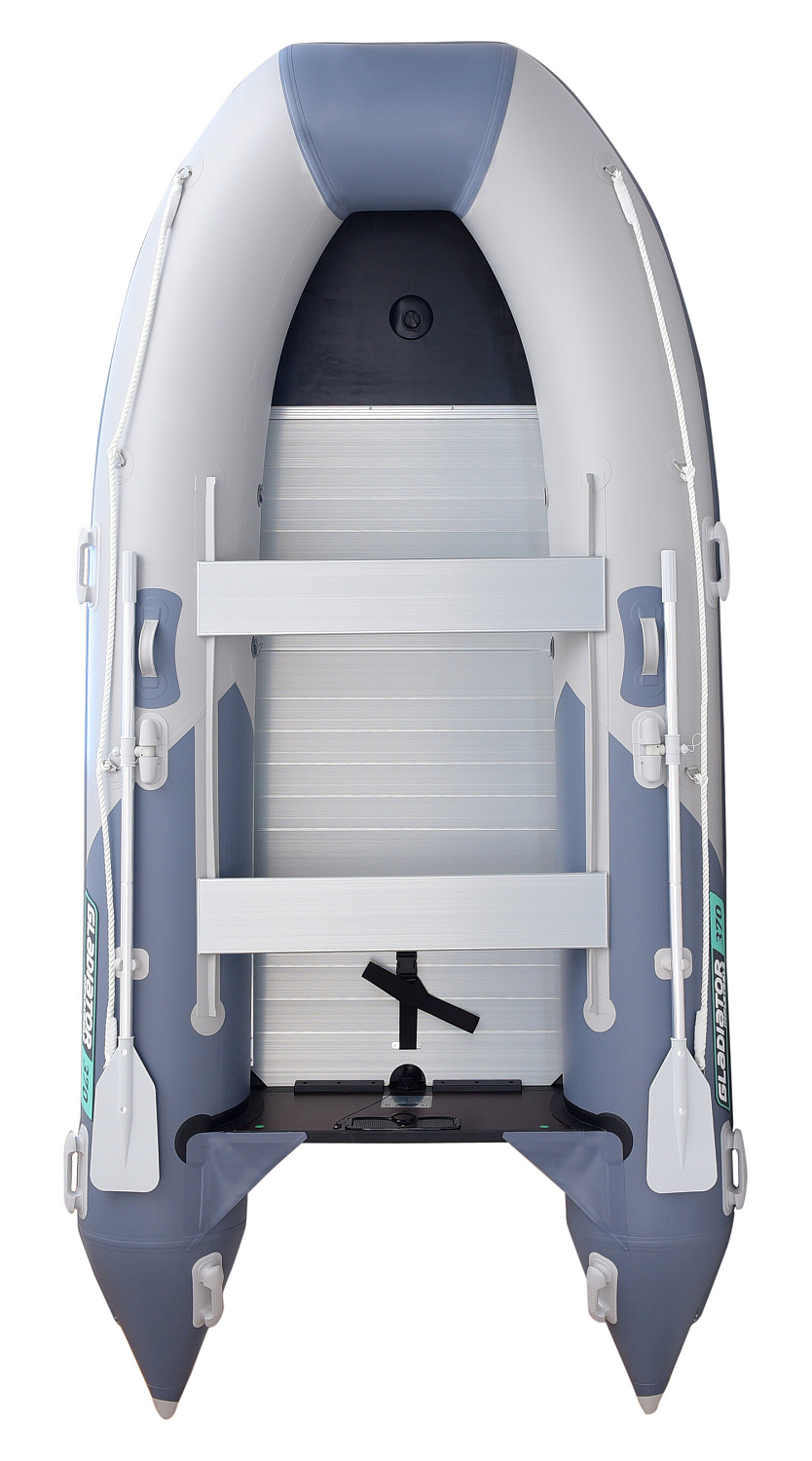 НАДУВНАЯ ЛОДКА GLADIATOR B370AL в Прокопьевске