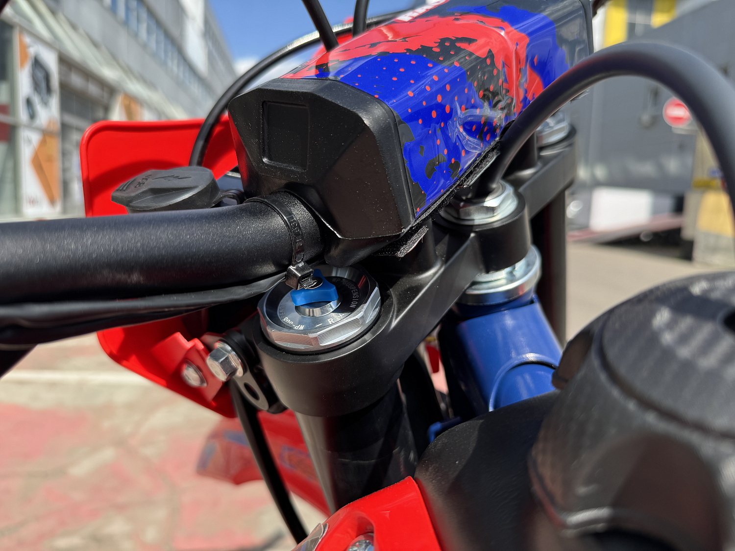 Кроссовый мотоцикл PROMAX MX250 в Прокопьевске