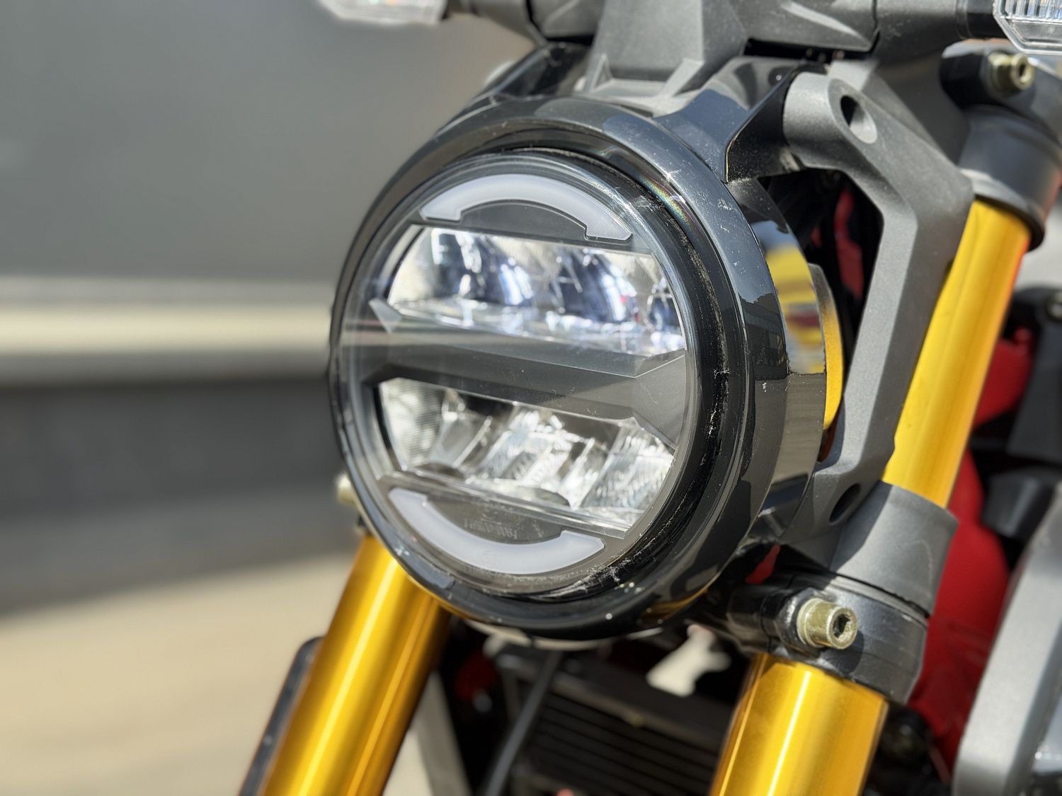 Мотоцикл PROMAX CB300 в Прокопьевске